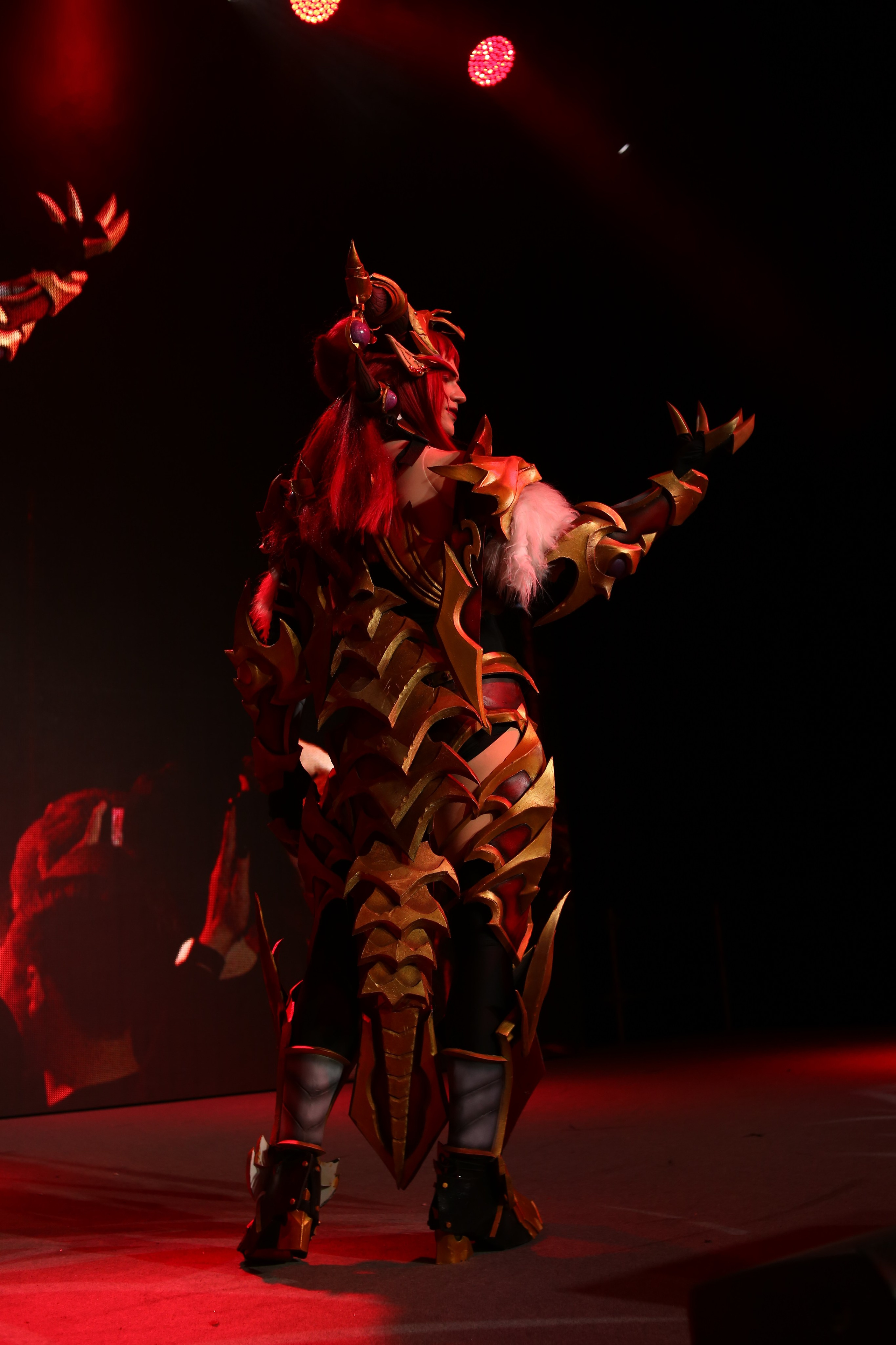 Epic Con Russia 2023. Ваш фотограф в Москве и Московской области — Мария Бучнева