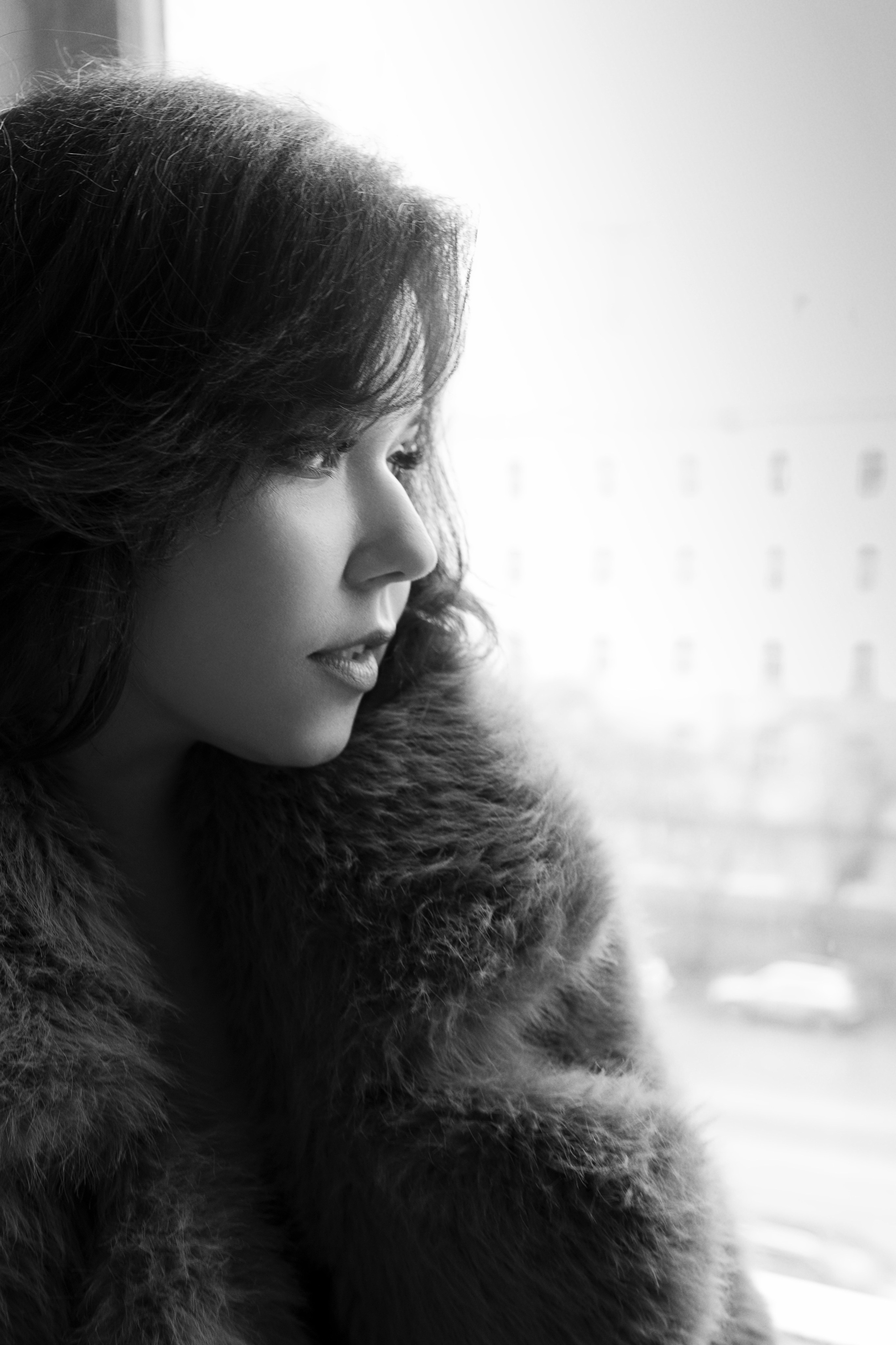 Анастасия. Фотограф Андрей Стариков