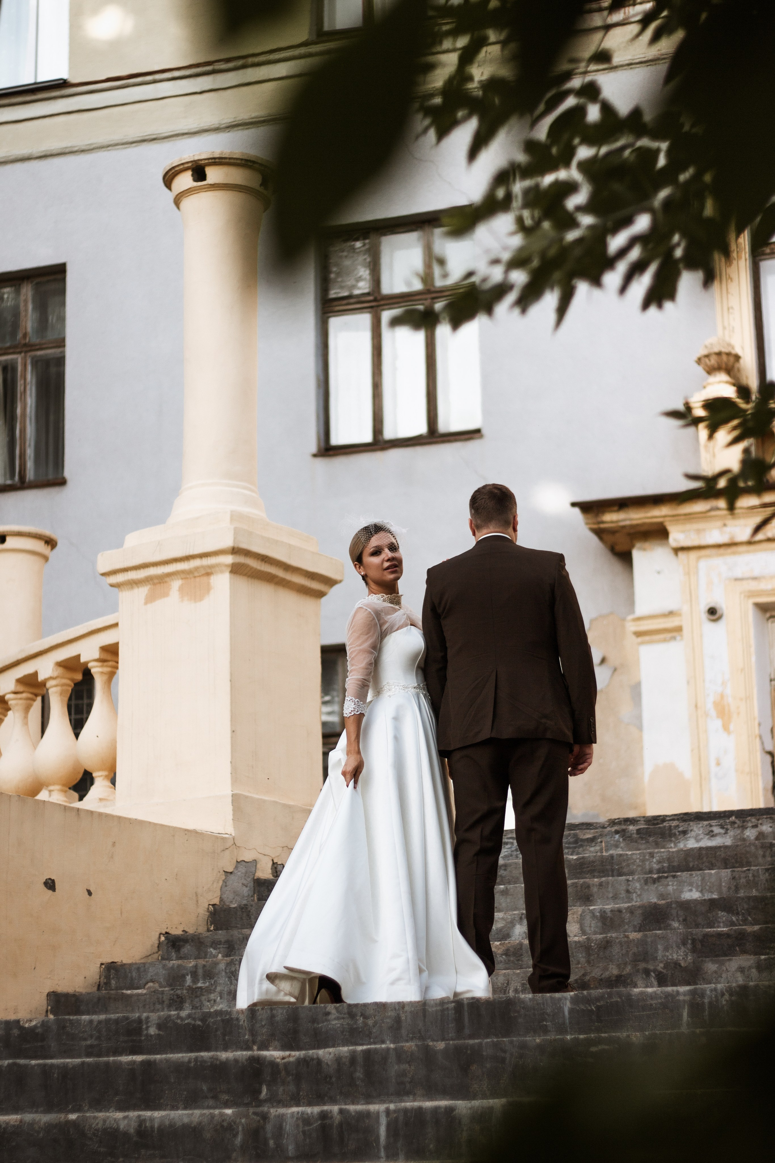 Дарья и Дмитрий. Фотограф Новосибирск