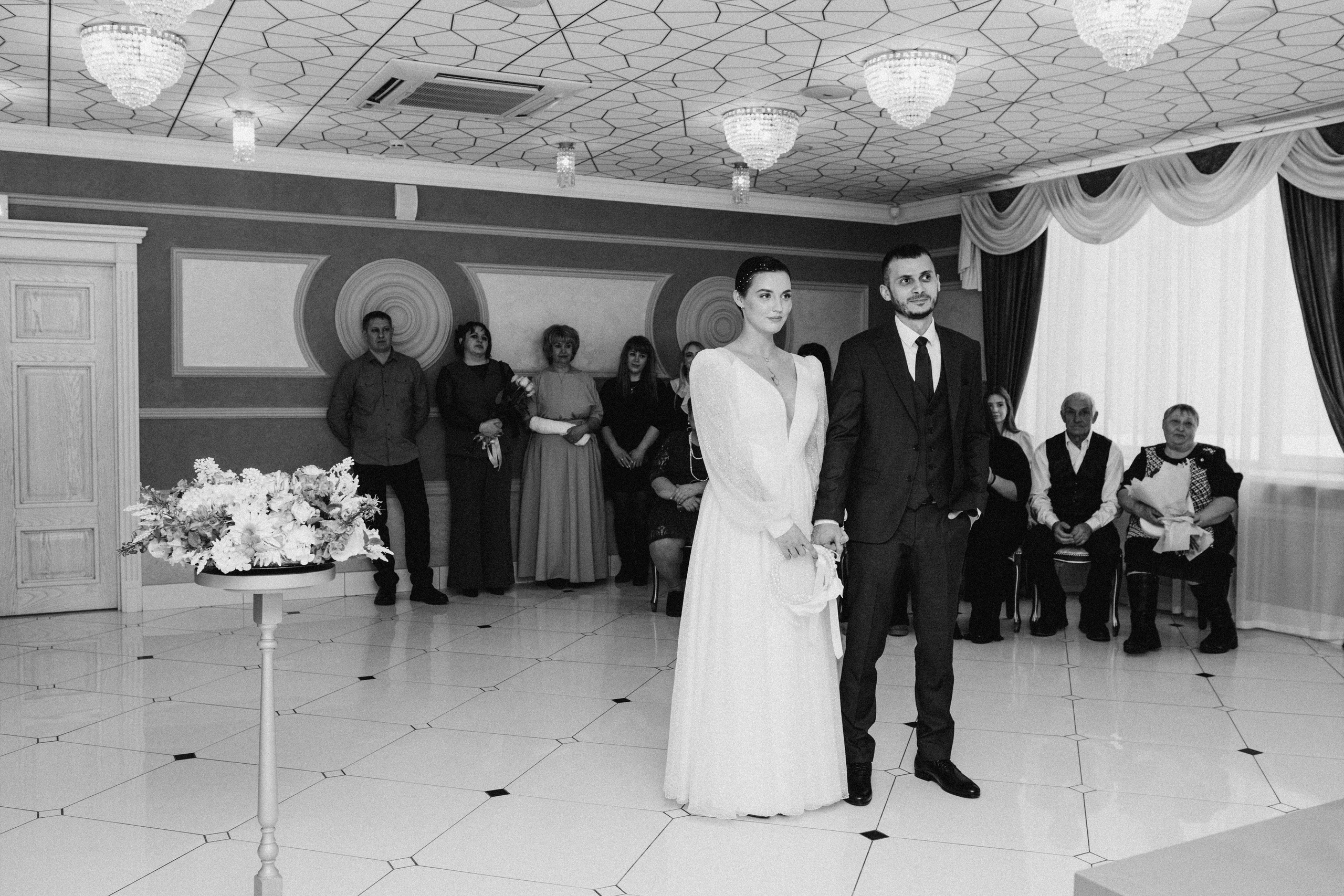 Анна и Геворк. Фотограф Новосибирск