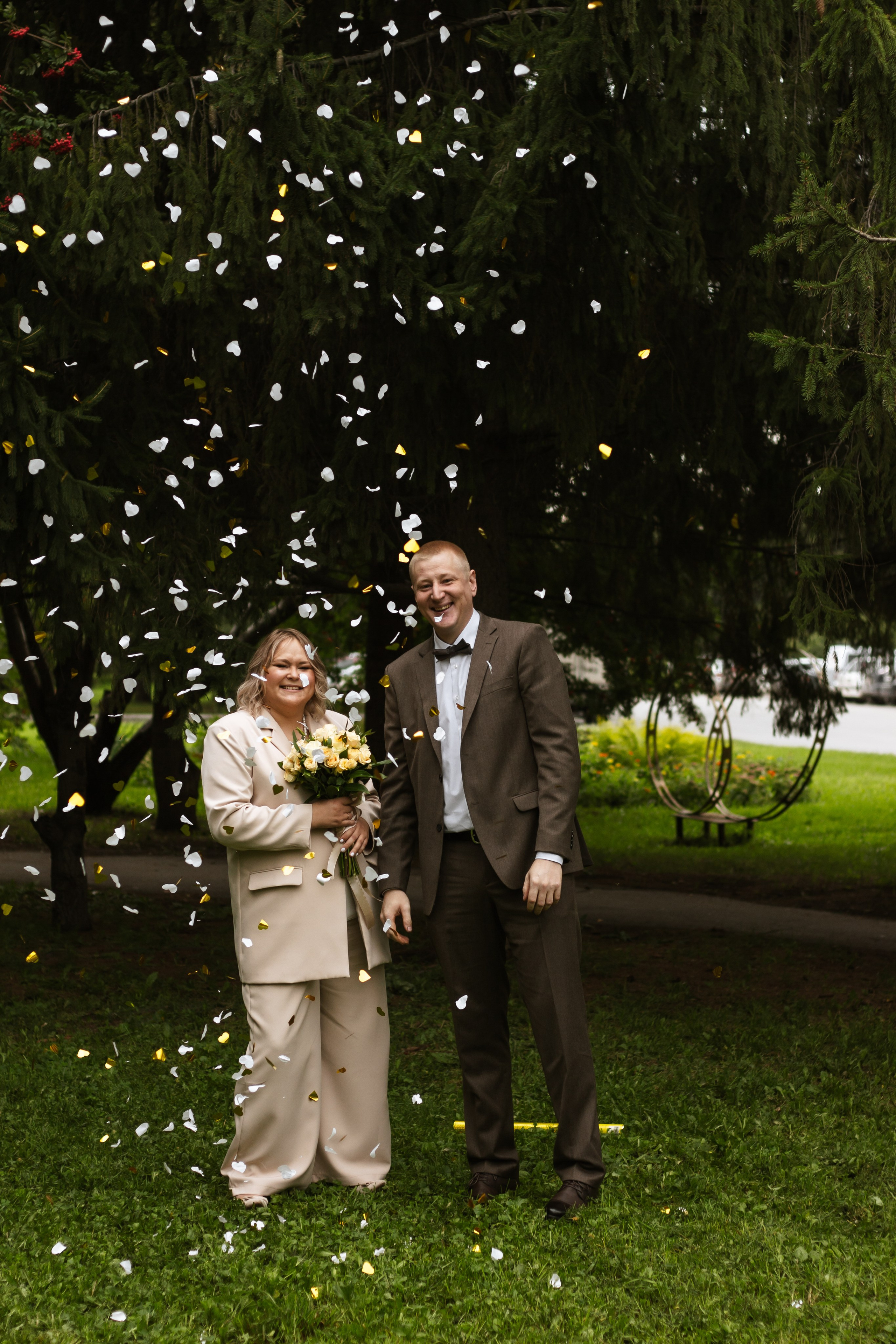 Евгения и Евгений. Фотограф Новосибирск