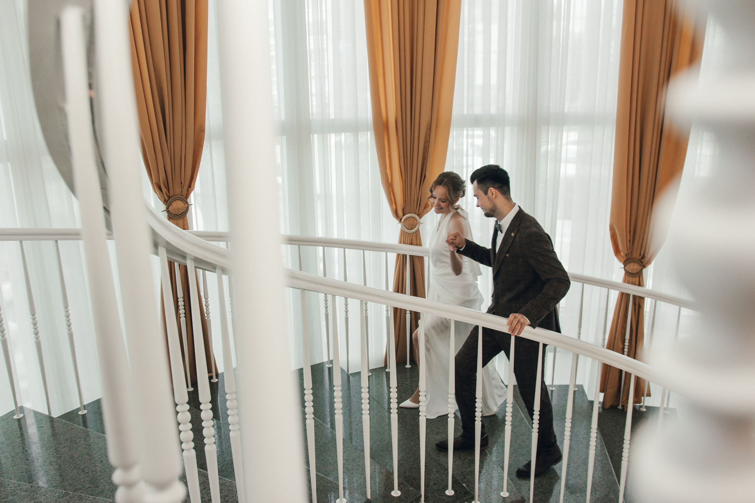 Надежда и Николай. Фотограф Новосибирск