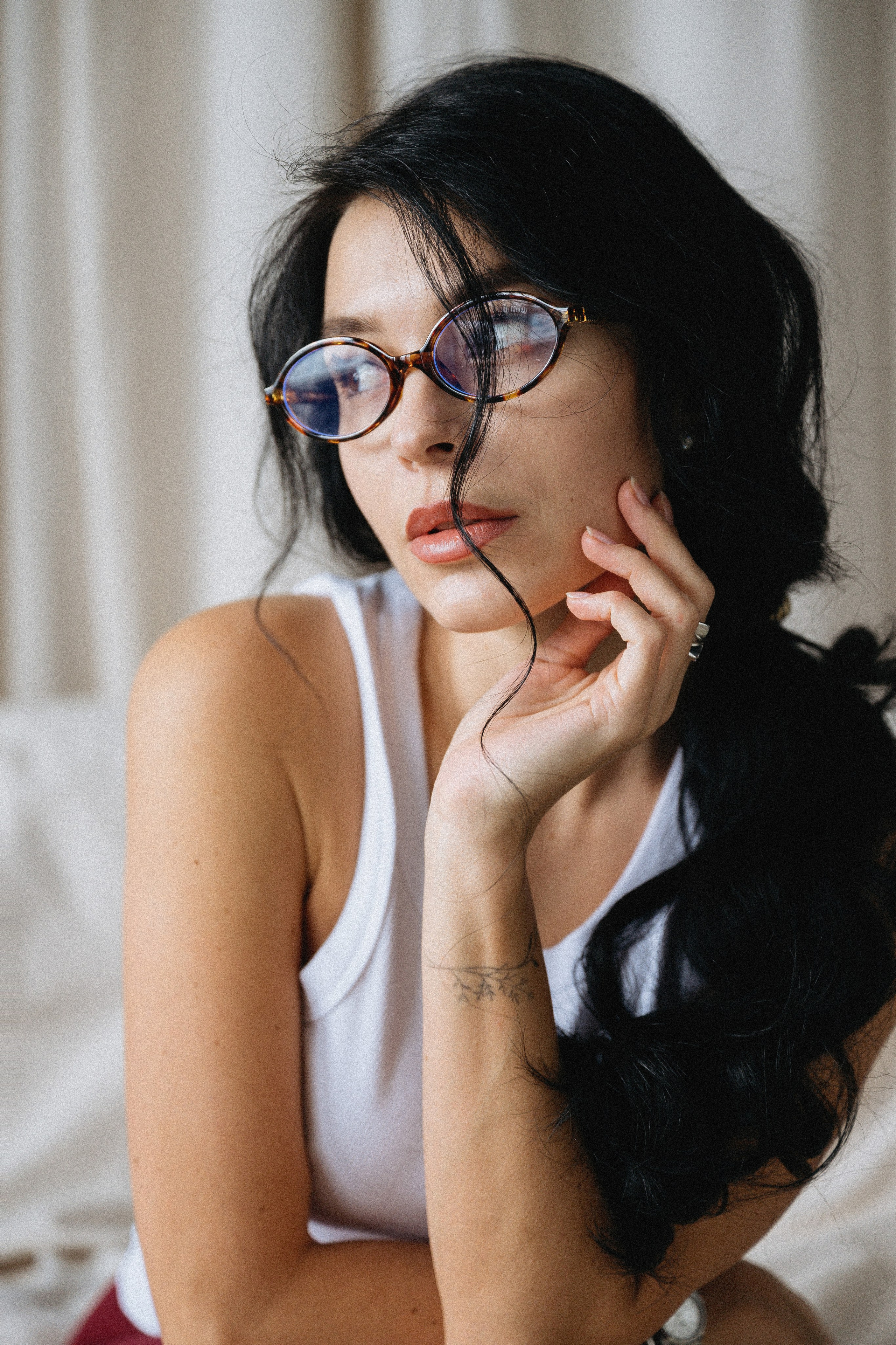 Оля. Тамара Власова