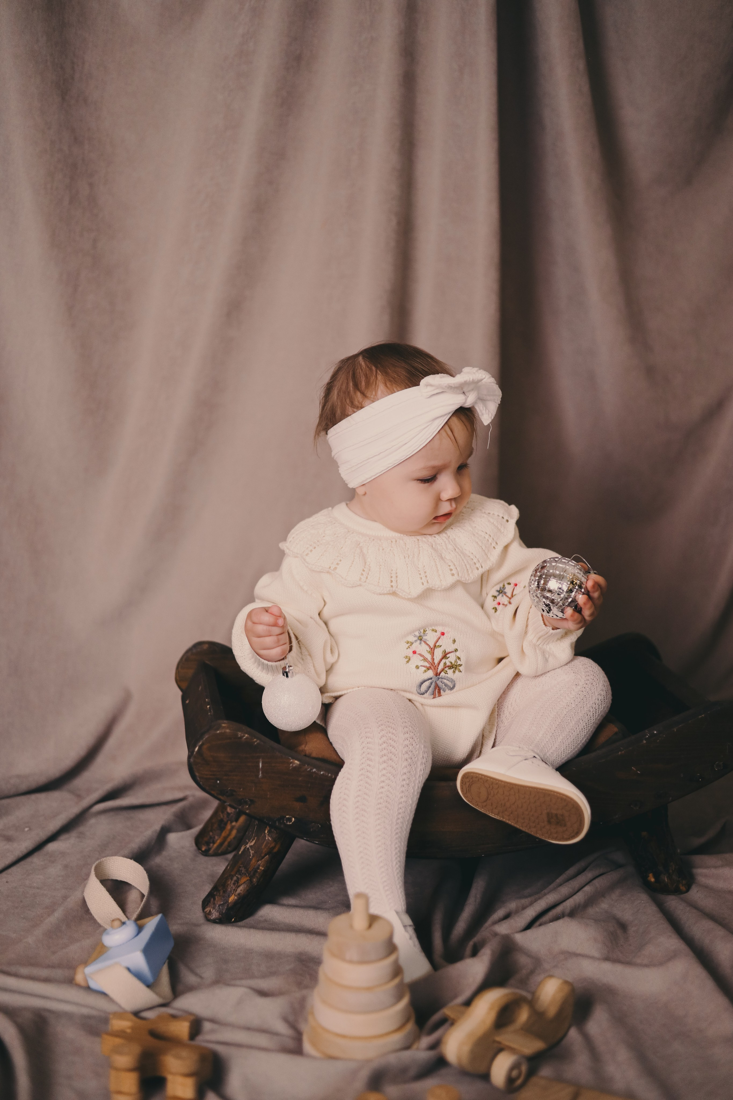 Годовасие Женечки. Фотограф Мария Лаенко