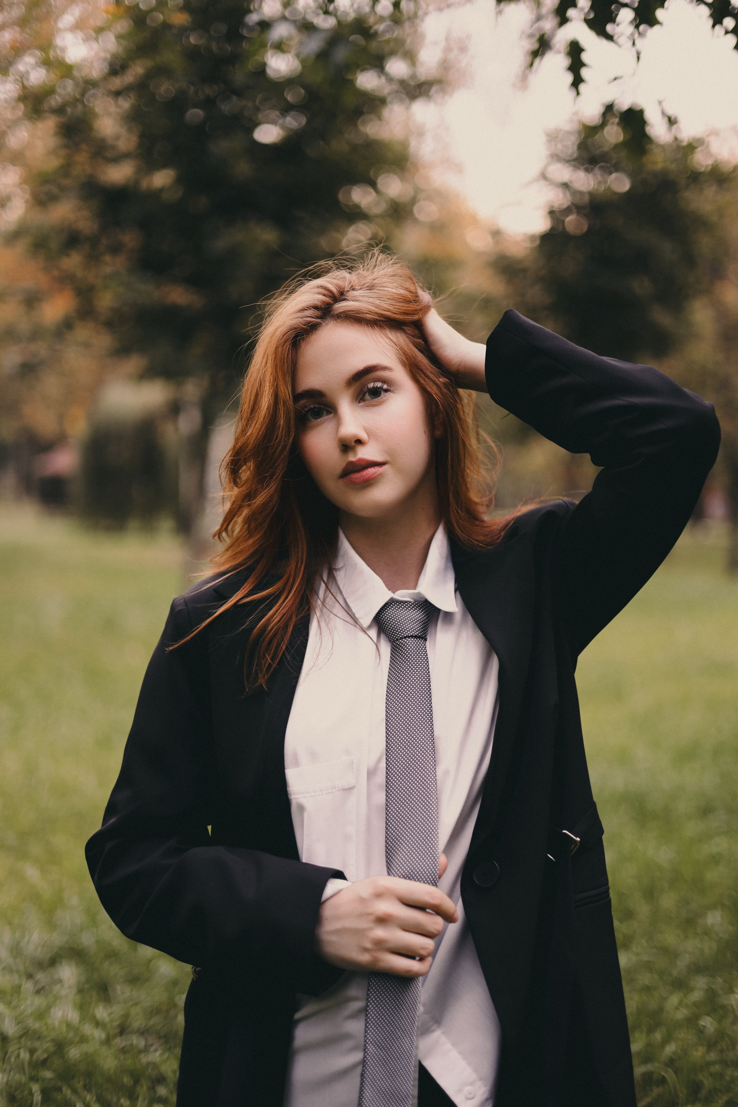 Анастасия. Фотограф Мария Лаенко