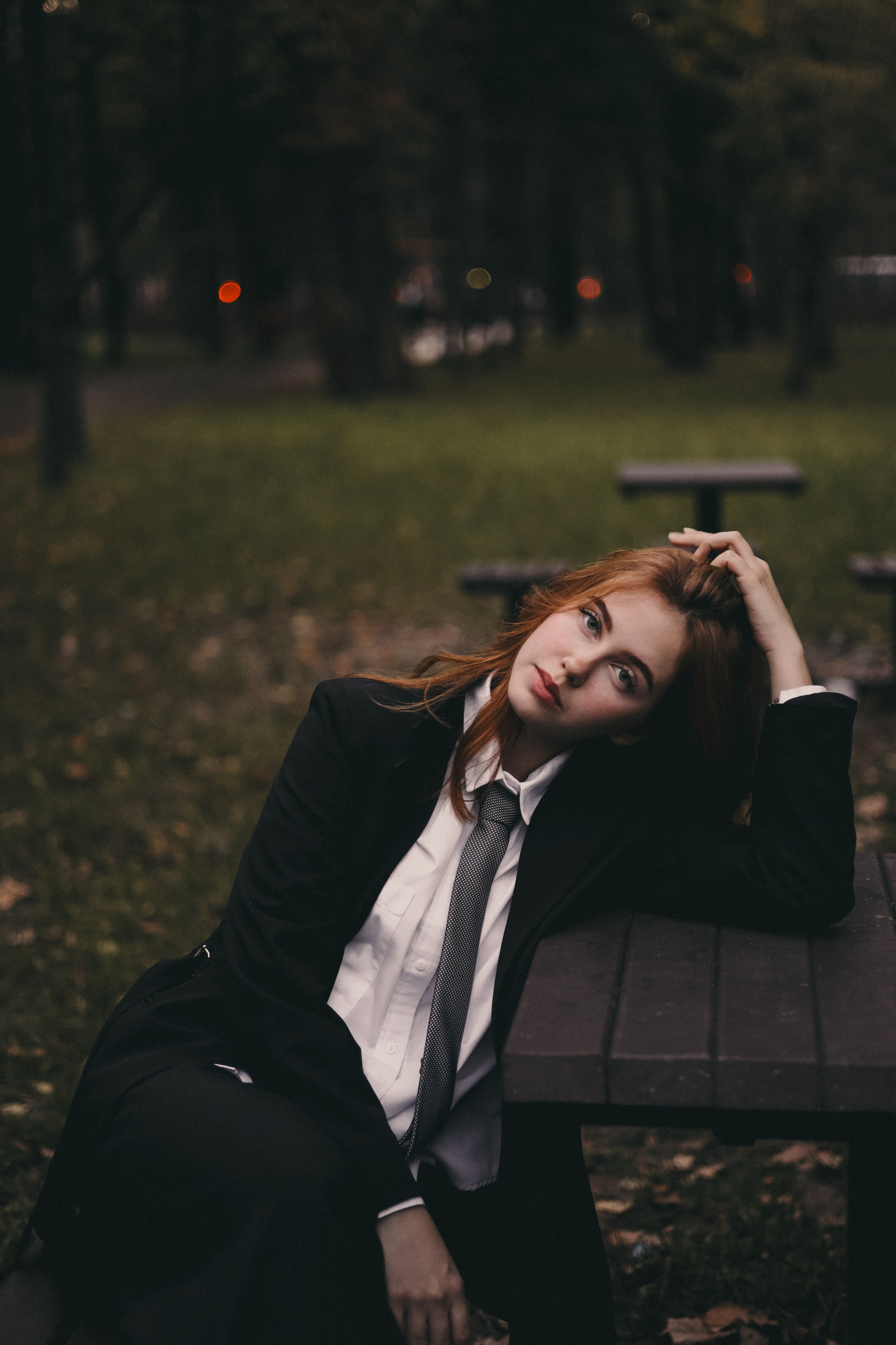 Анастасия. Фотограф Мария Лаенко