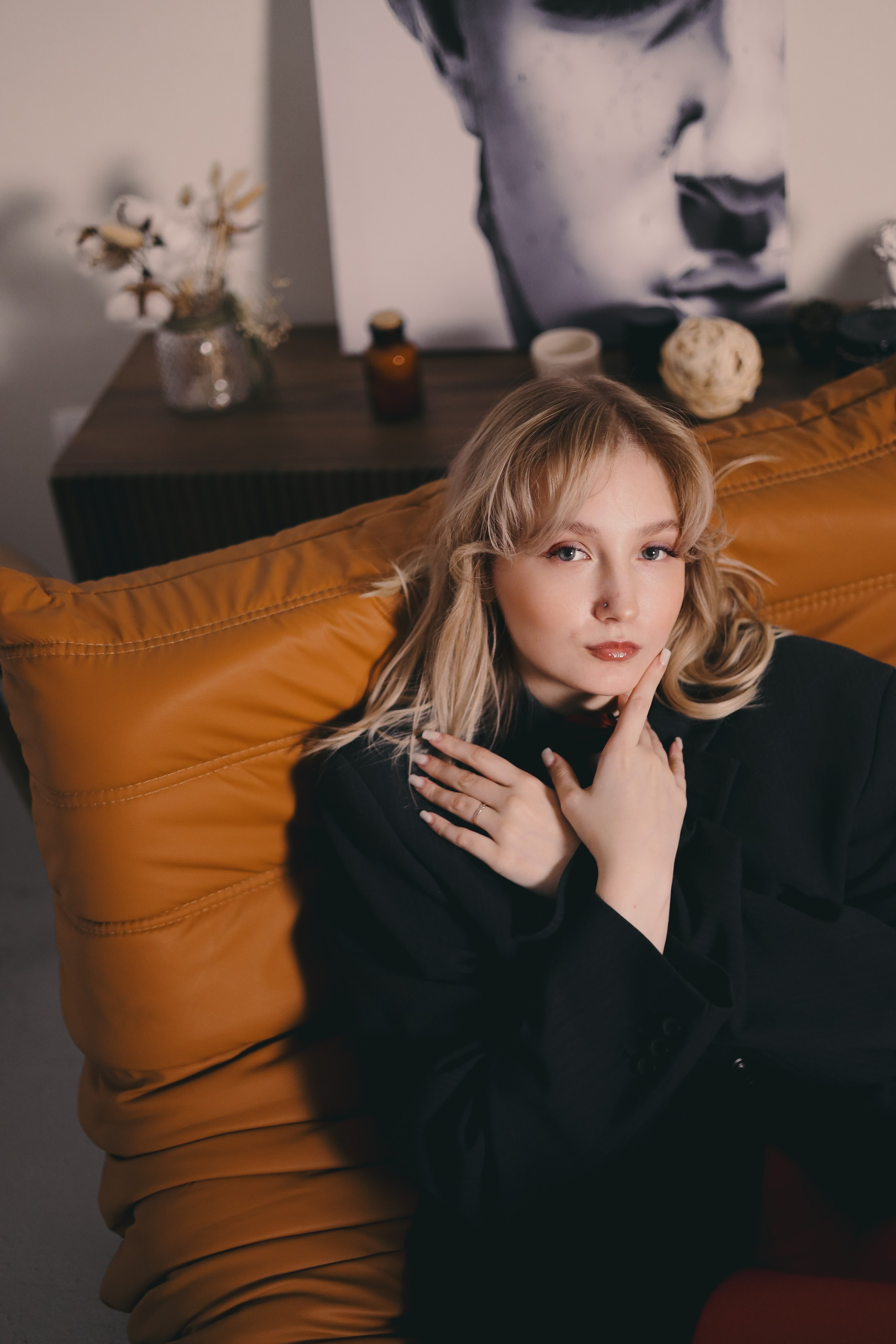 Александра. Фотограф Мария Лаенко