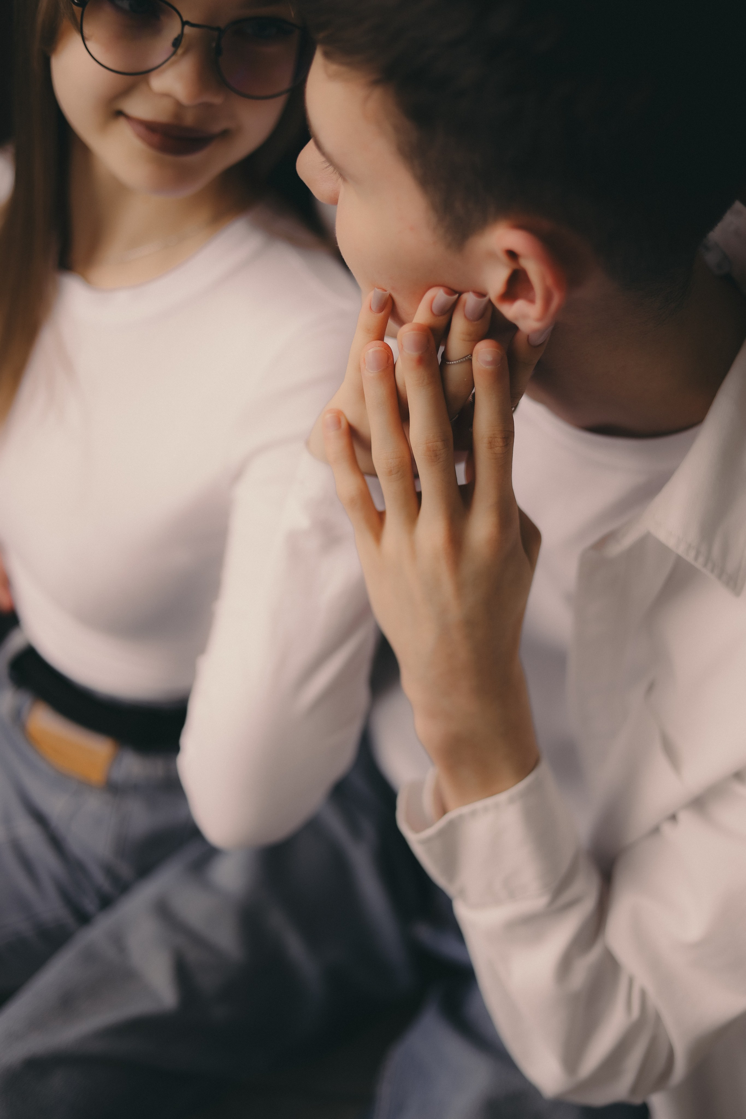 Никита & Мариам. Фотограф Мария Лаенко