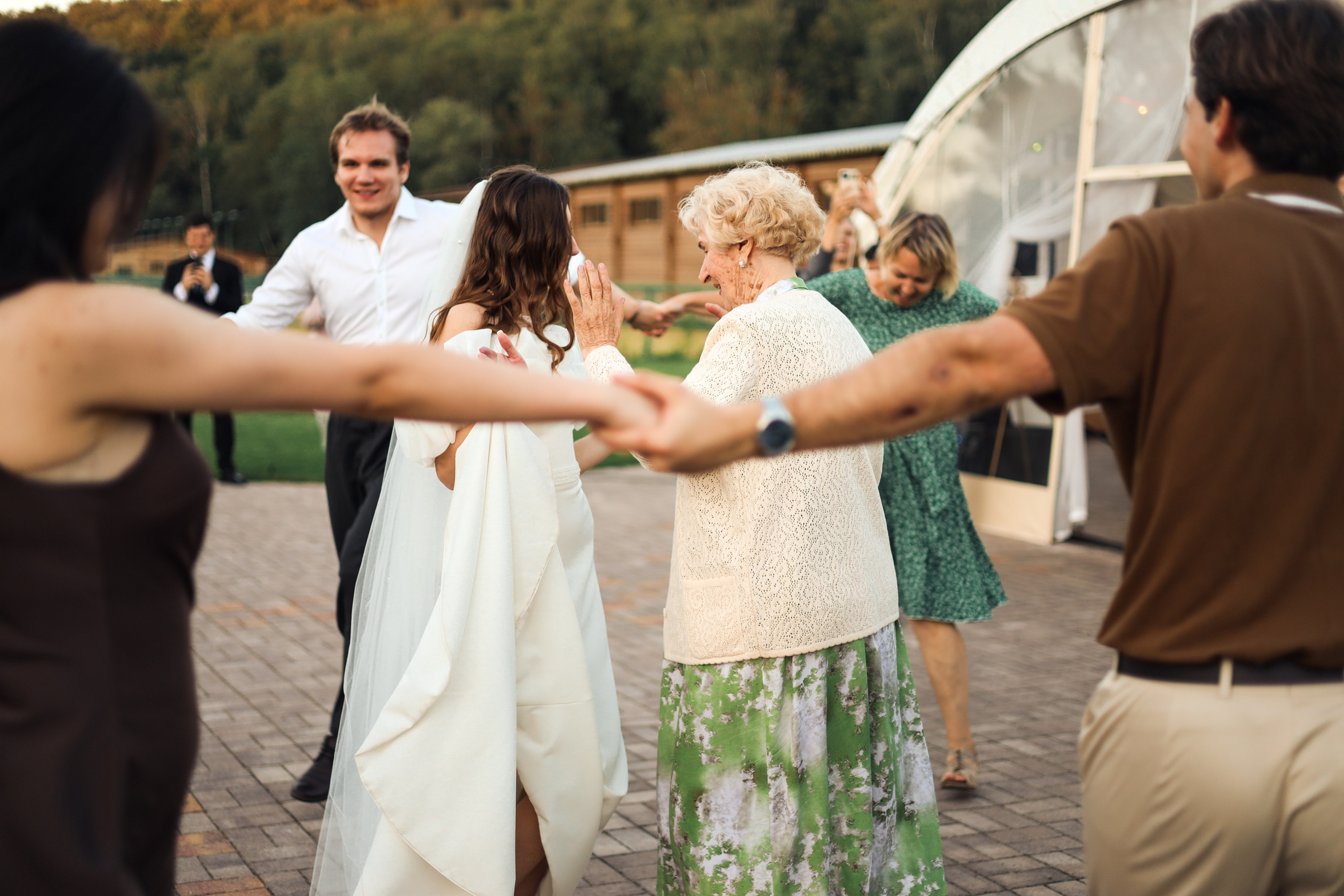 Илья & Ника | Берхино. Фотограф Мария Лаенко