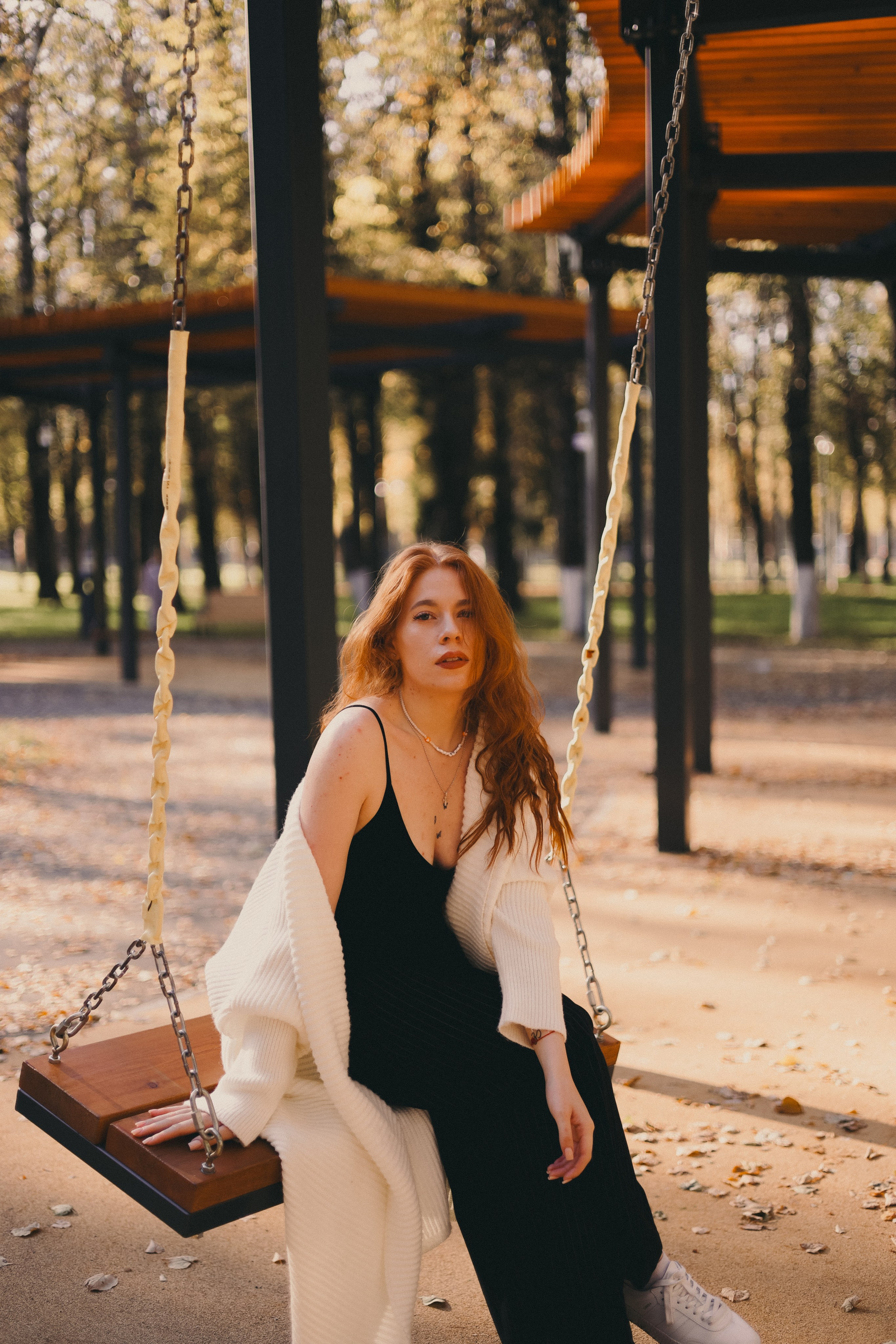 Мария | Парк Мира. Фотограф Мария Лаенко