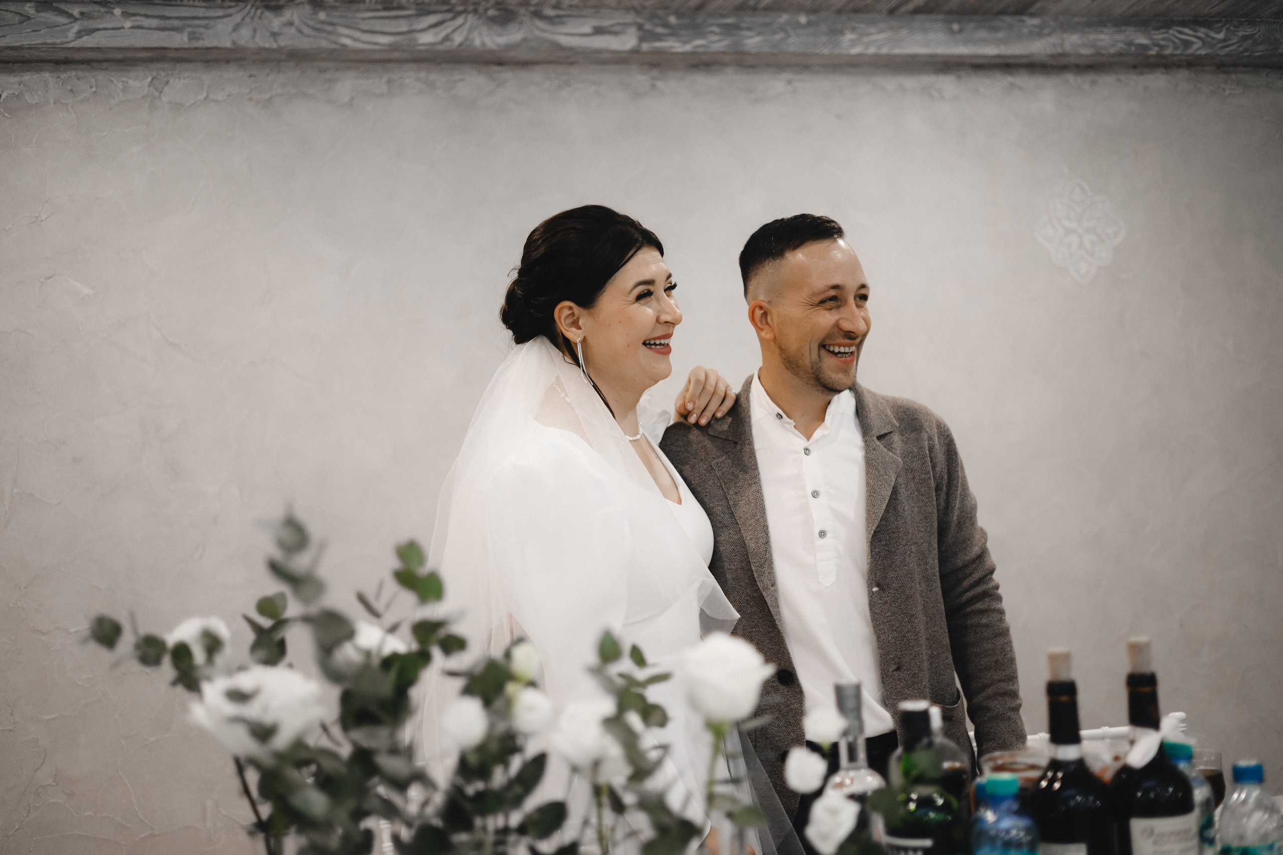 Вадим & Ольга Банкет. Фотограф Мария Лаенко