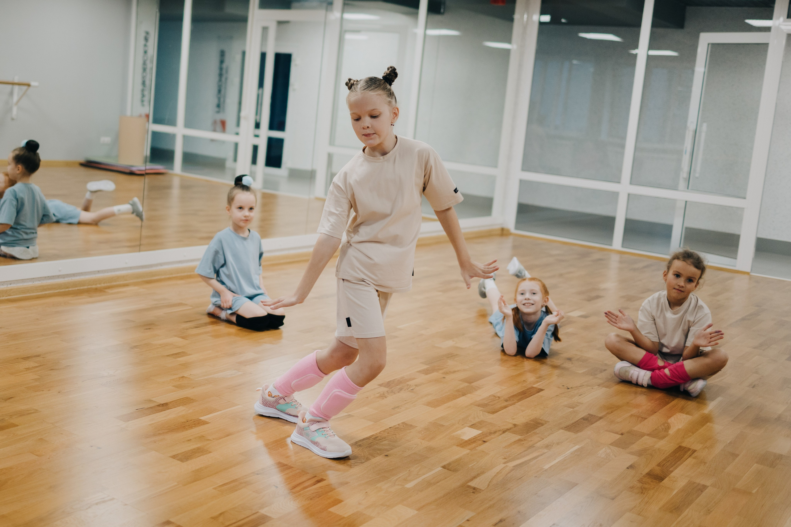 День Рождения студии танца «Станция М». Репортажный, портретный и свадебный фотограф в Магнитогорске Степан Самовиков