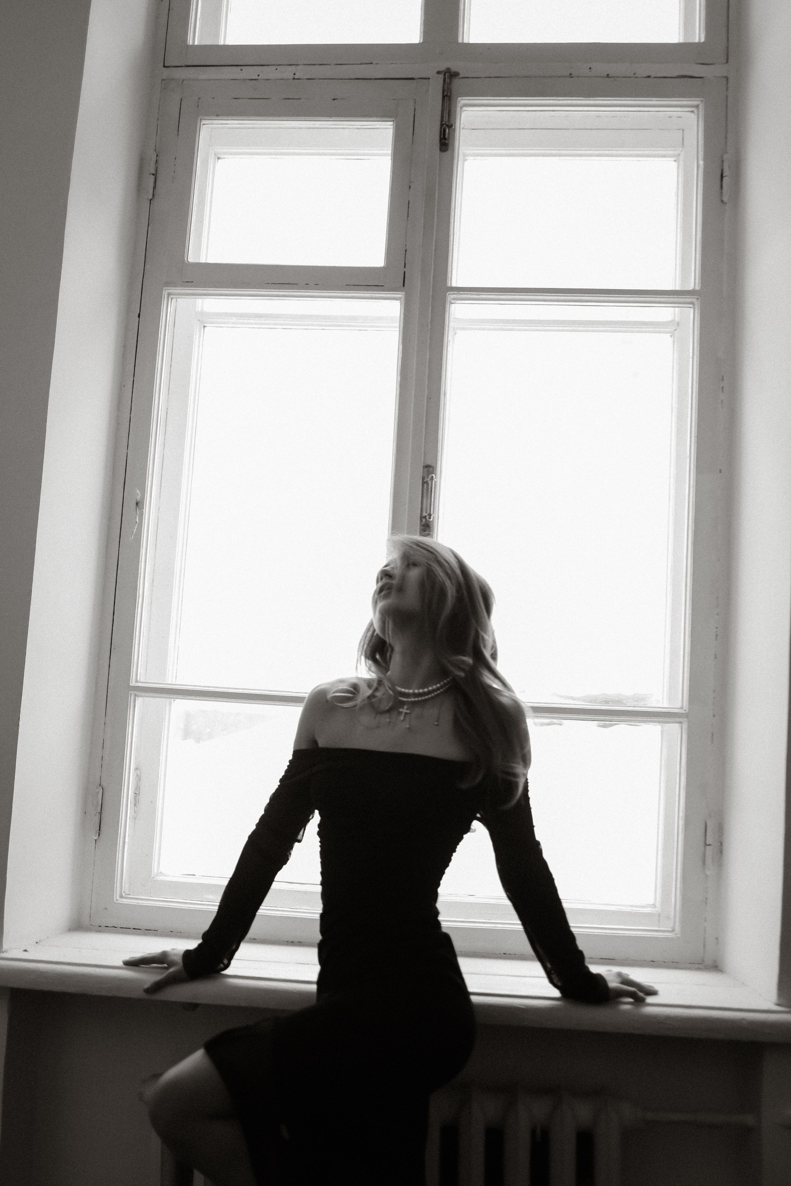 Женский портрет. Фотограф Смоленск-Москва Елизавета Ланченкова