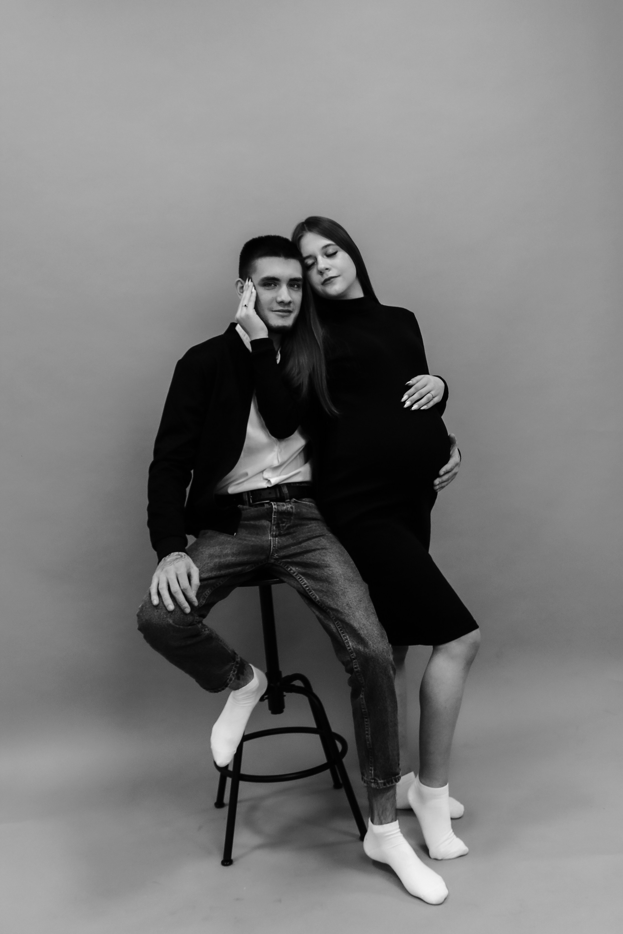 Никита & Альфина. Фотограф в Казани Аделина Пономарева