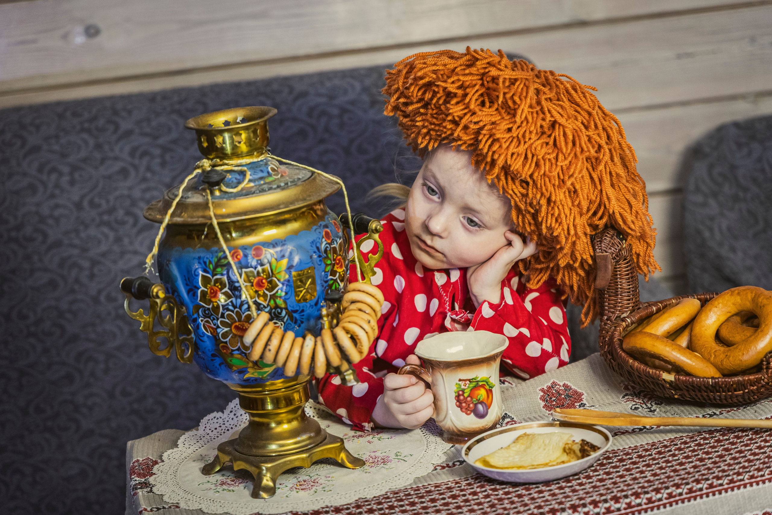 Домовёнок Кузя. Фотограф для маркетплейсов, фотоуслуги в Жуковском Татьяна Марсуверских