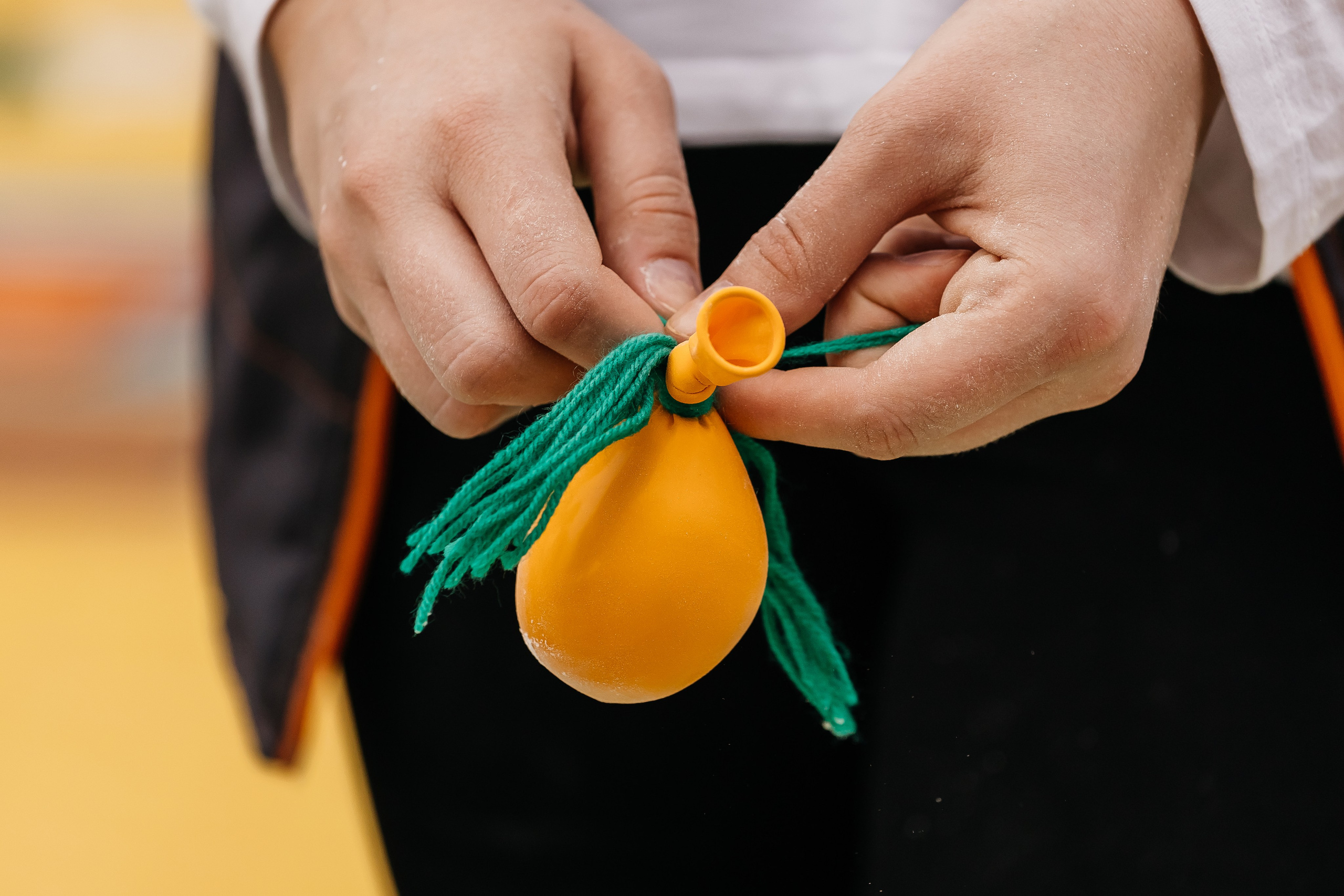 Детский праздник в «Мария — РА». Фотограф Кемерово | Сергей