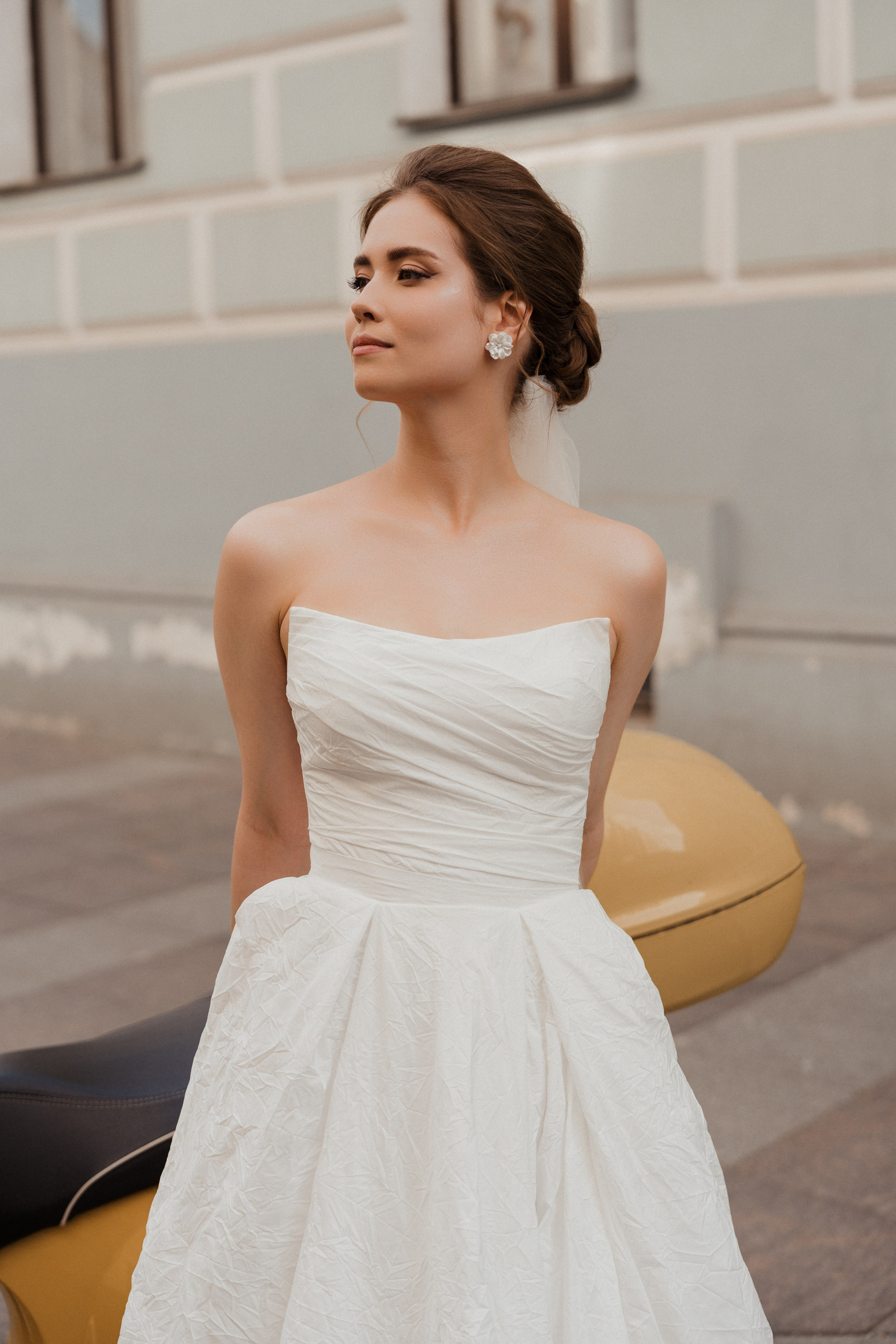 Анна и Иван. Свадебный фотограф в Москве Анна Полушина