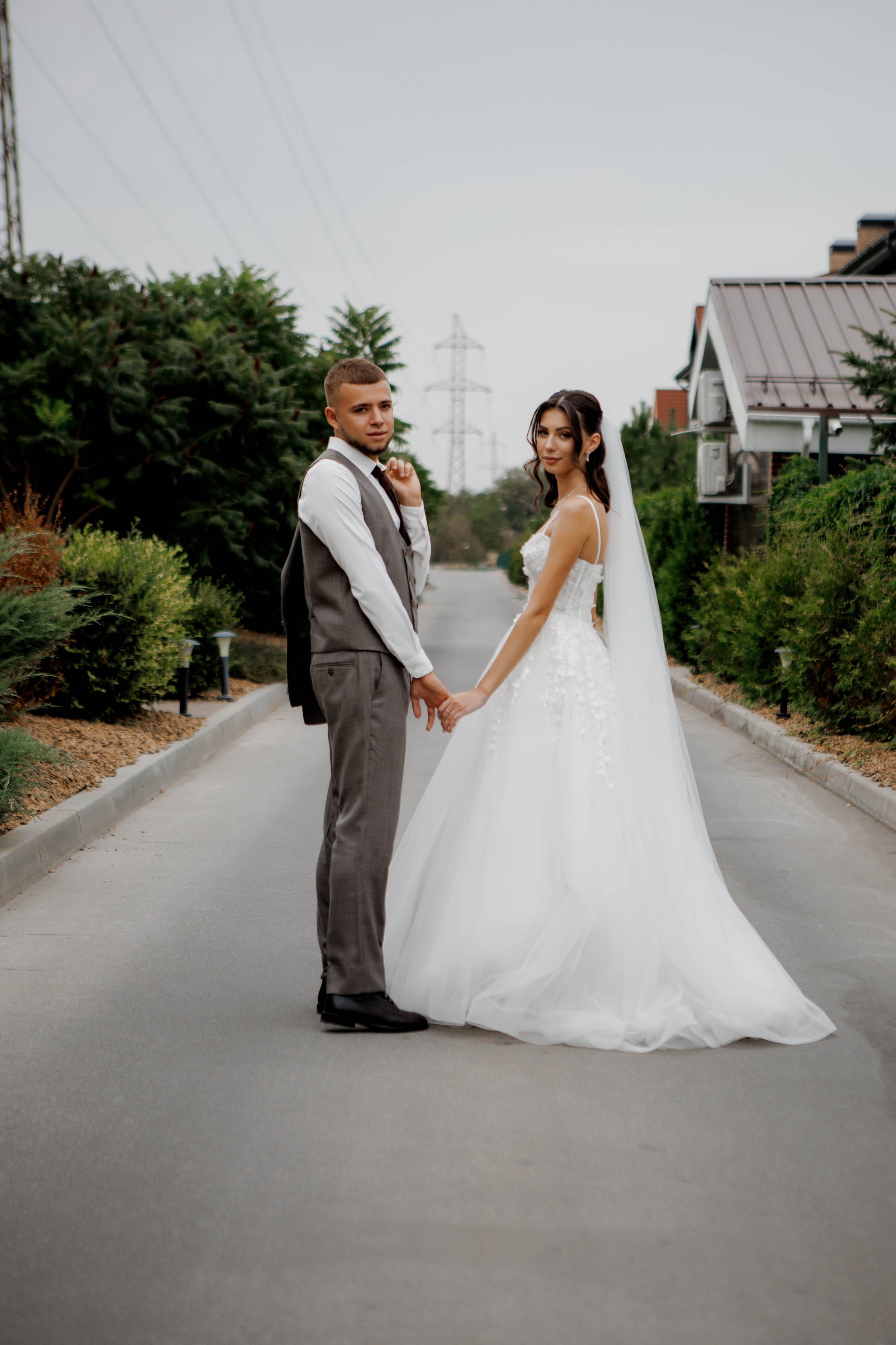 Дмитрий и Олеся. Фотограф Александр Закадычный | Таганрог