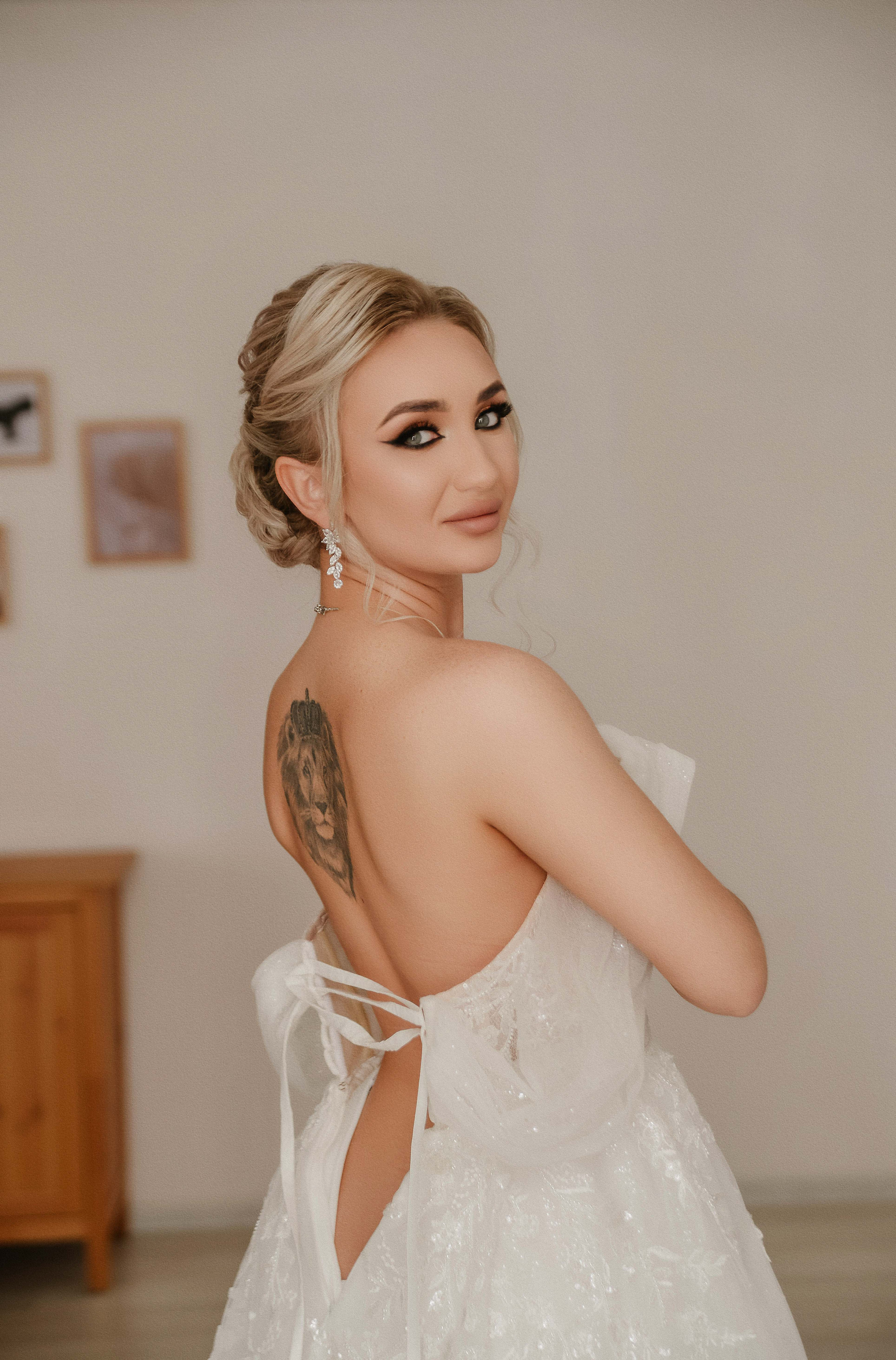 Ты прекрасна. Ваш фотограф