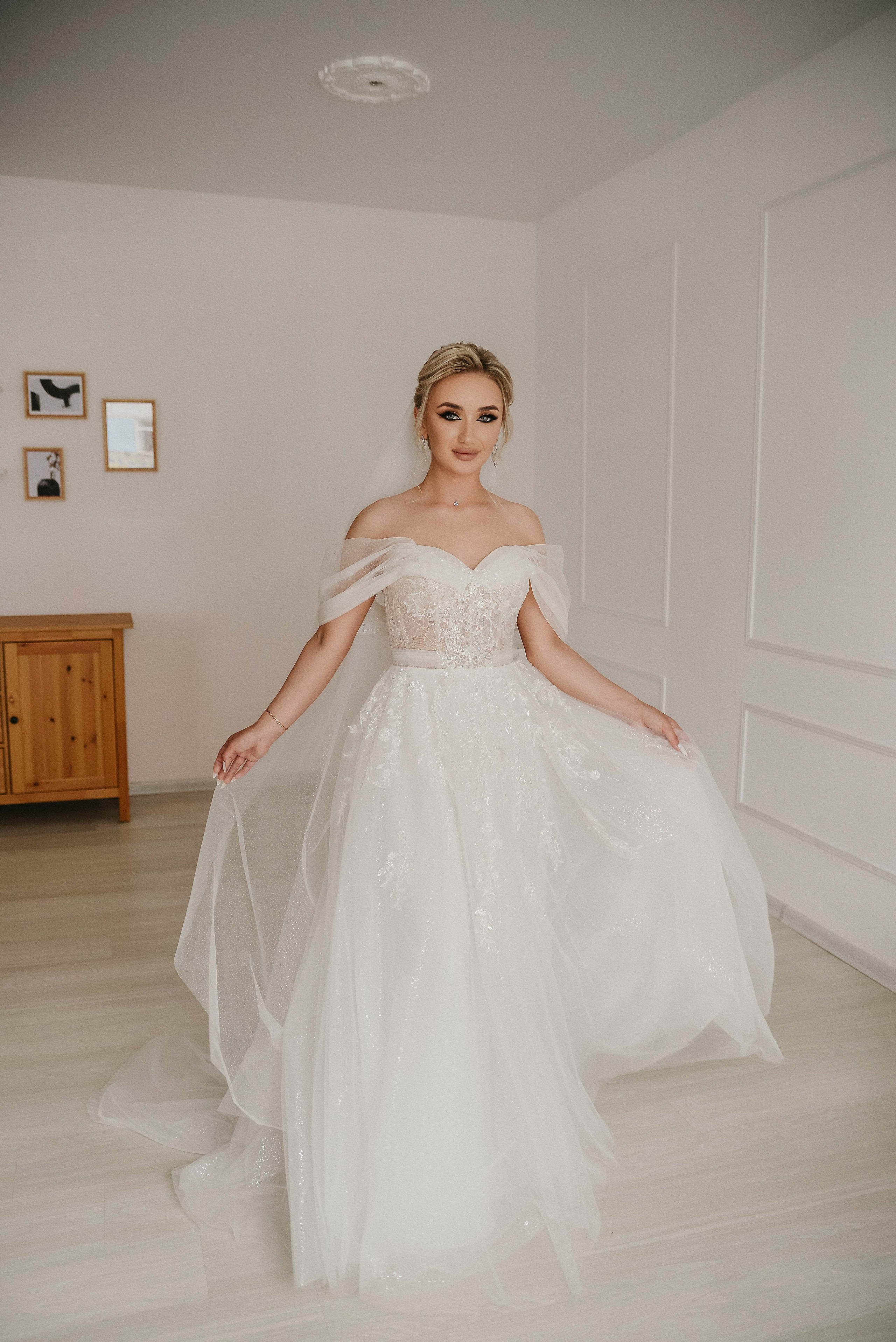 Ты прекрасна. Ваш фотограф