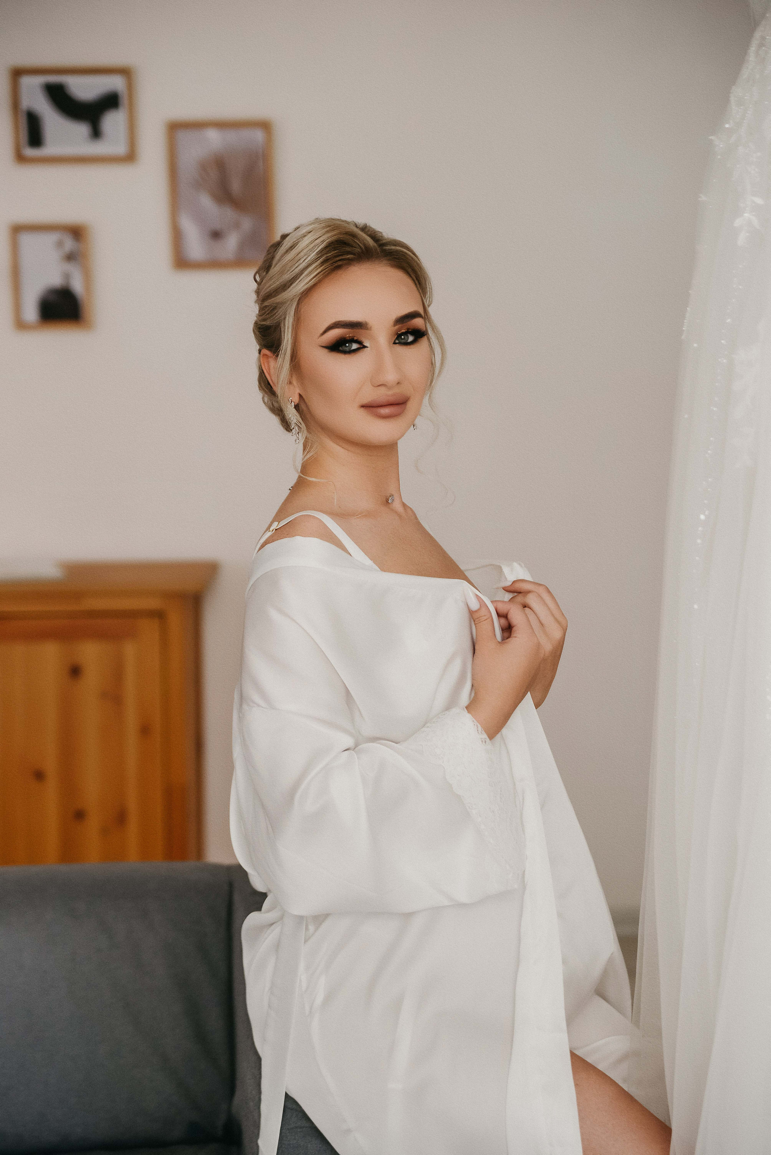 Ты прекрасна. Ваш фотограф