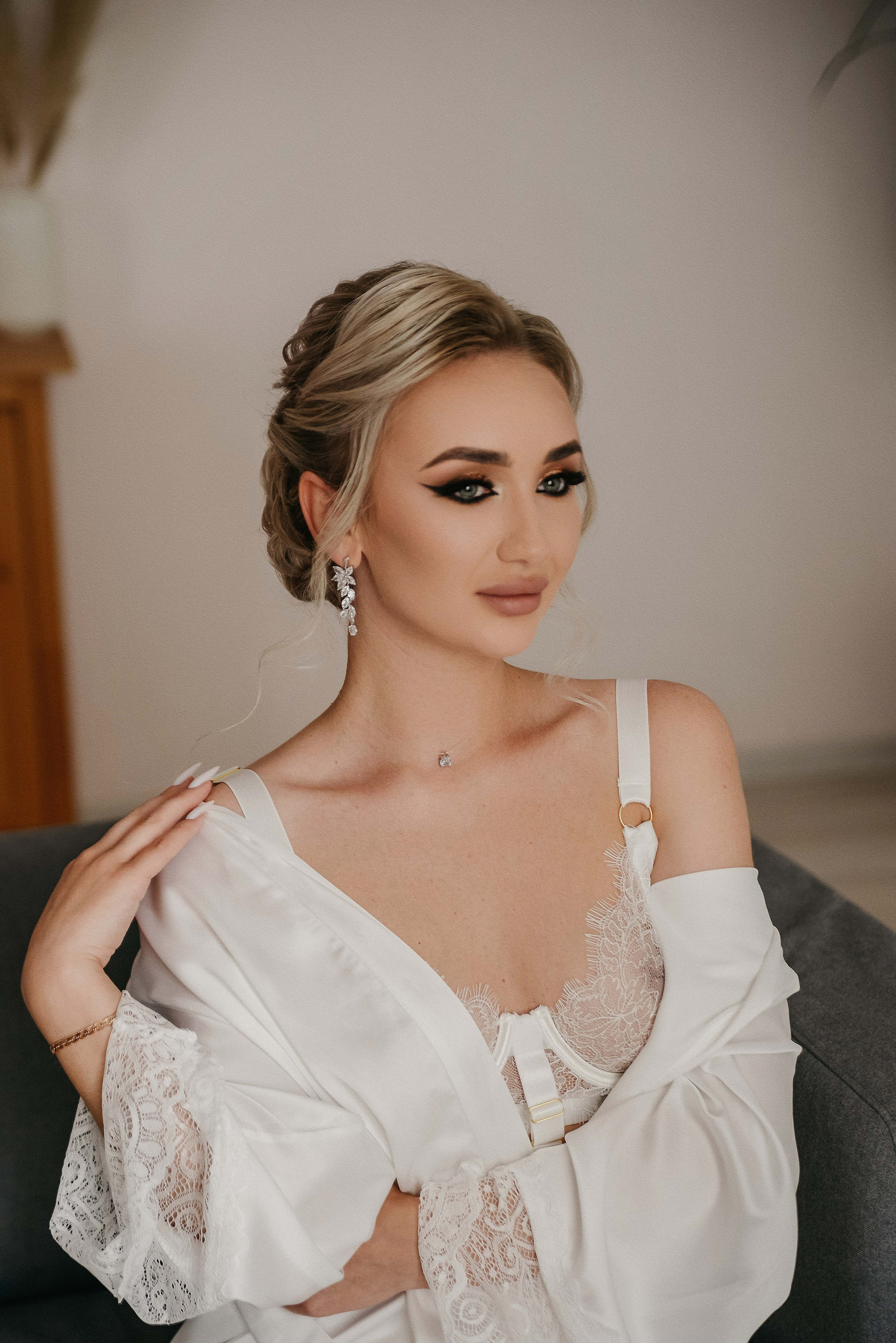 Ты прекрасна. Ваш фотограф