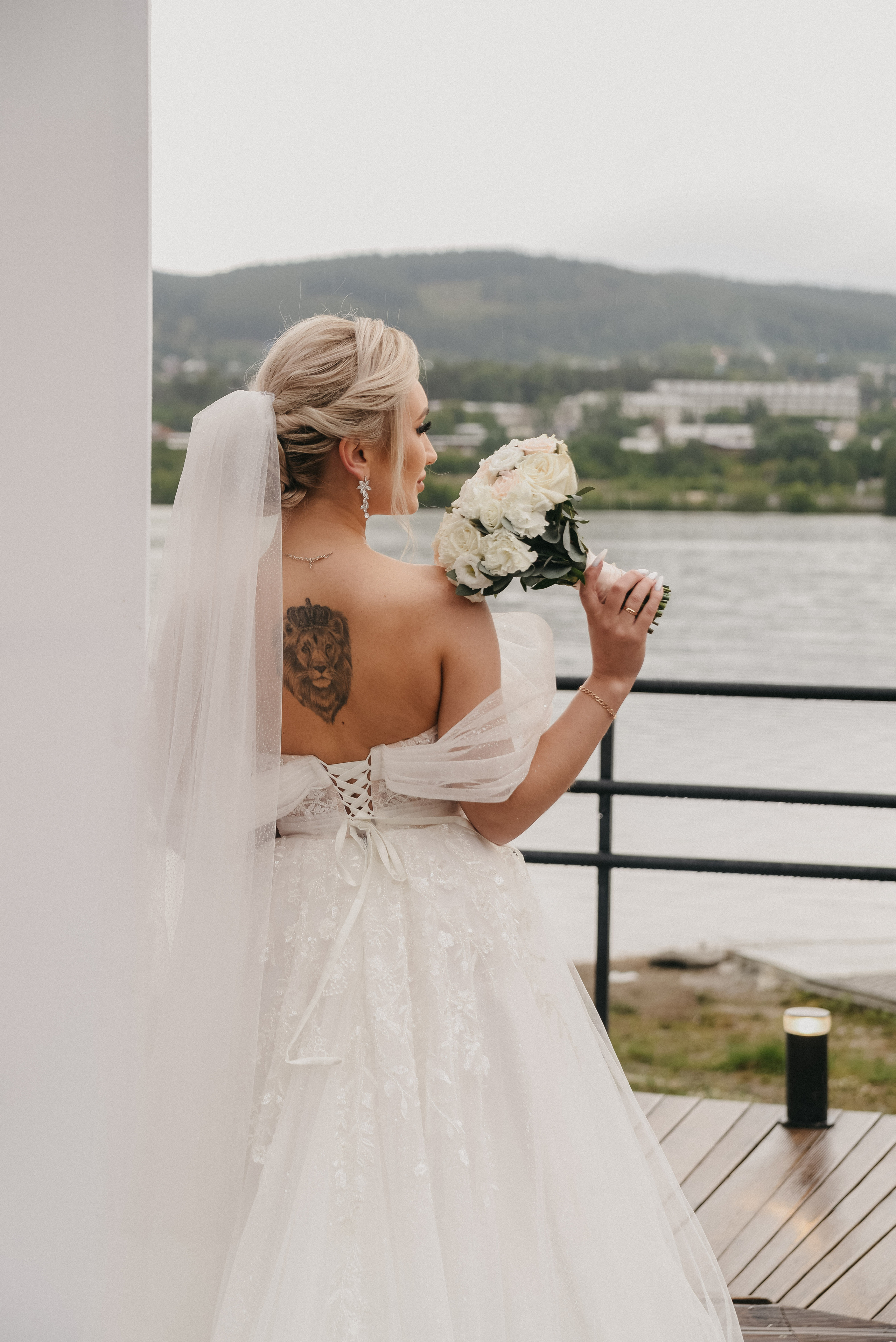 Окунувшись в чувства. Ваш фотограф