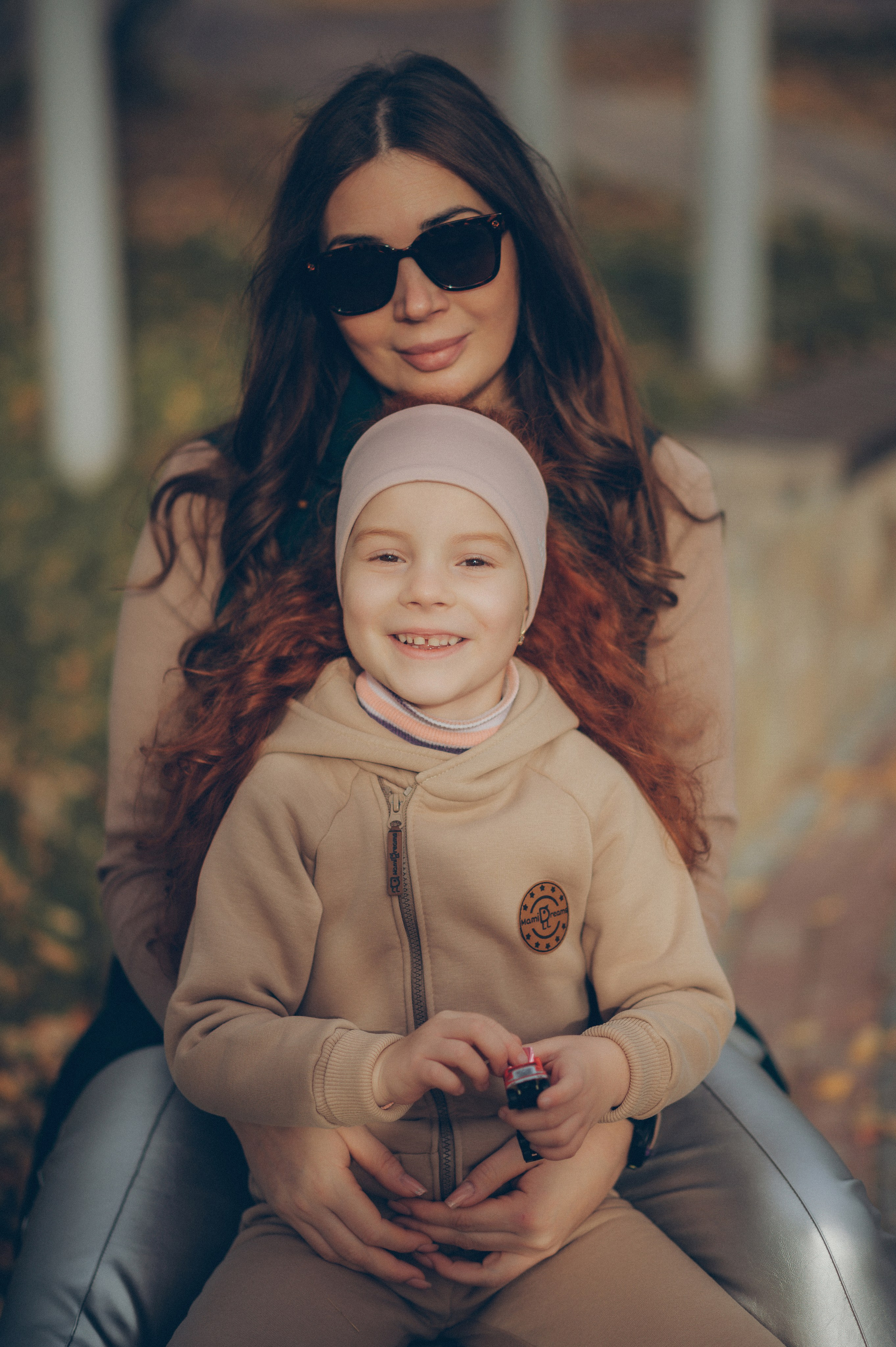 Анюта и Таня. Фотограф, г. Лесной Свердловской области