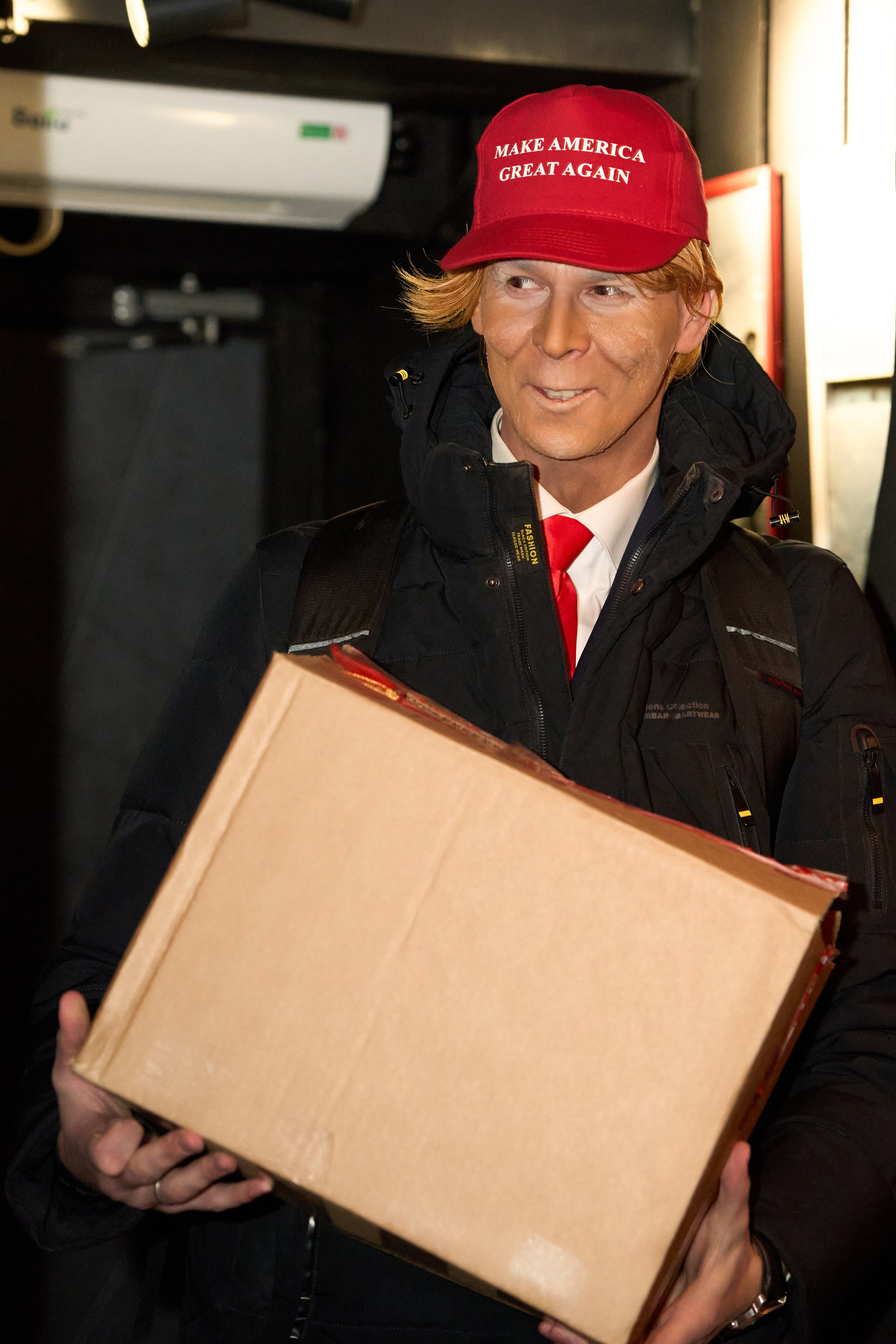 Новогодний корпоратив. Фотограф из Владивостока Юлия Черепова