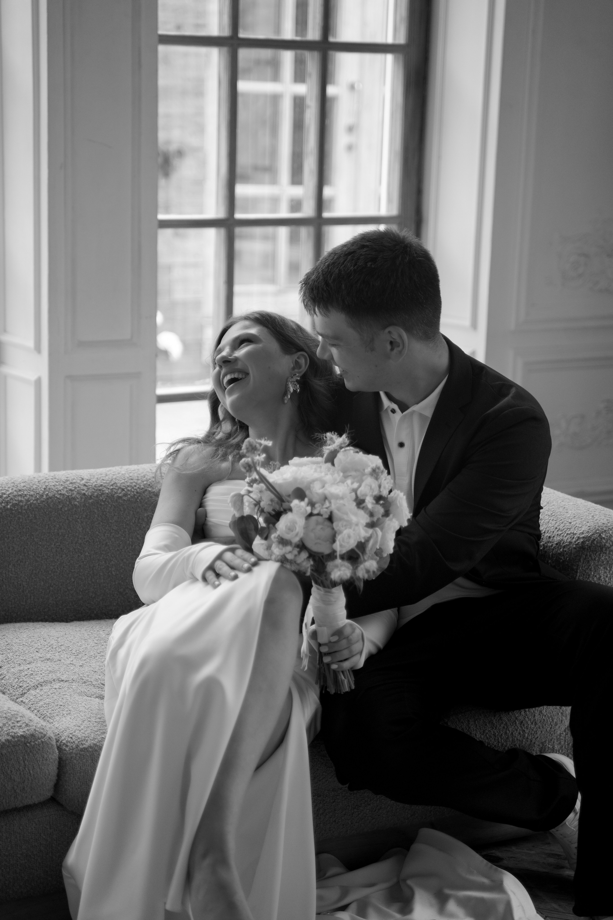 Влада и Антон. Свадебный фотограф Марина Попова