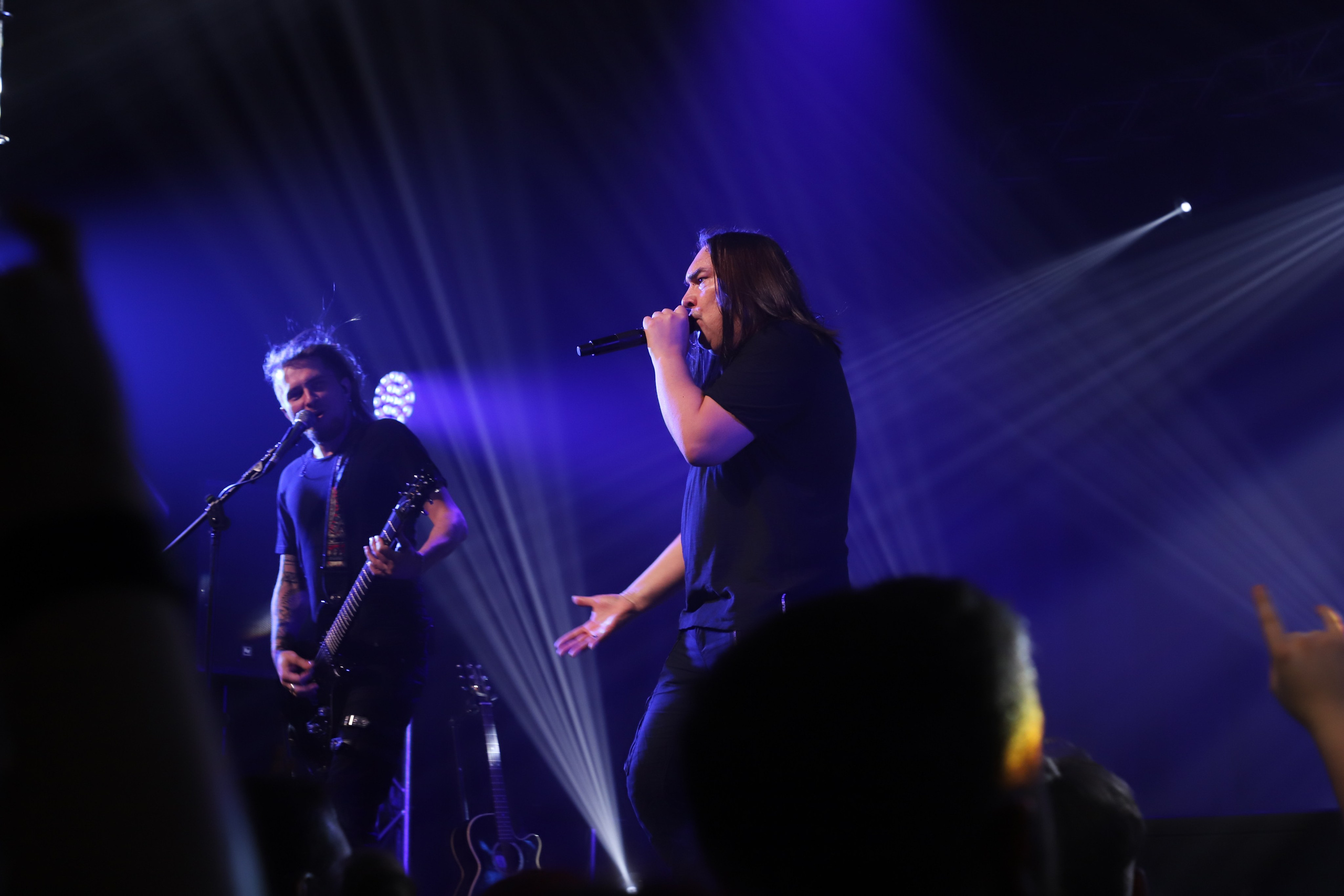 Горшенёв — «Песни Брата». Фотограф в Тюмени Алексей Модин