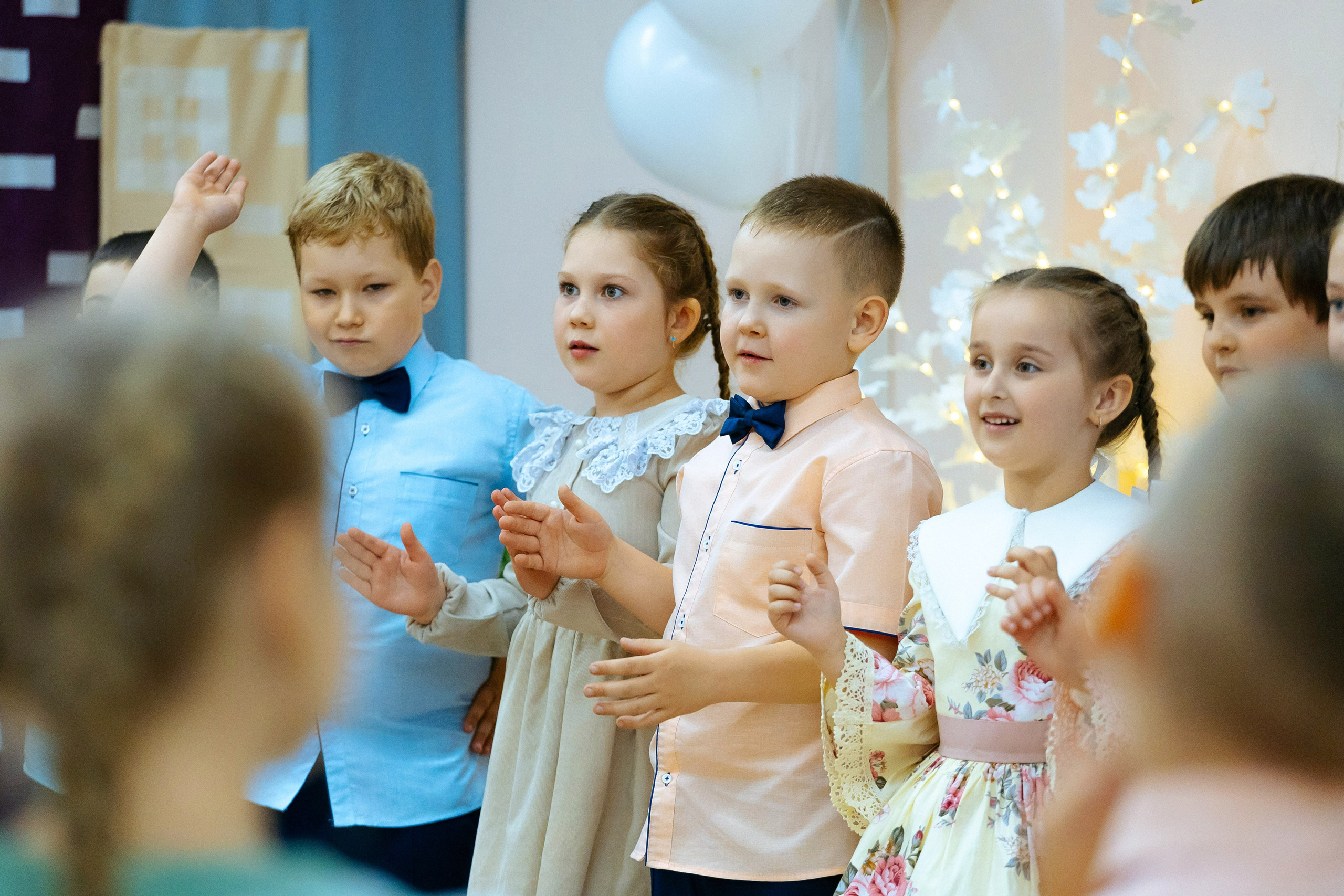 Выпускной детский сад. Семейный и детский фотограф в Москве Александра Мак