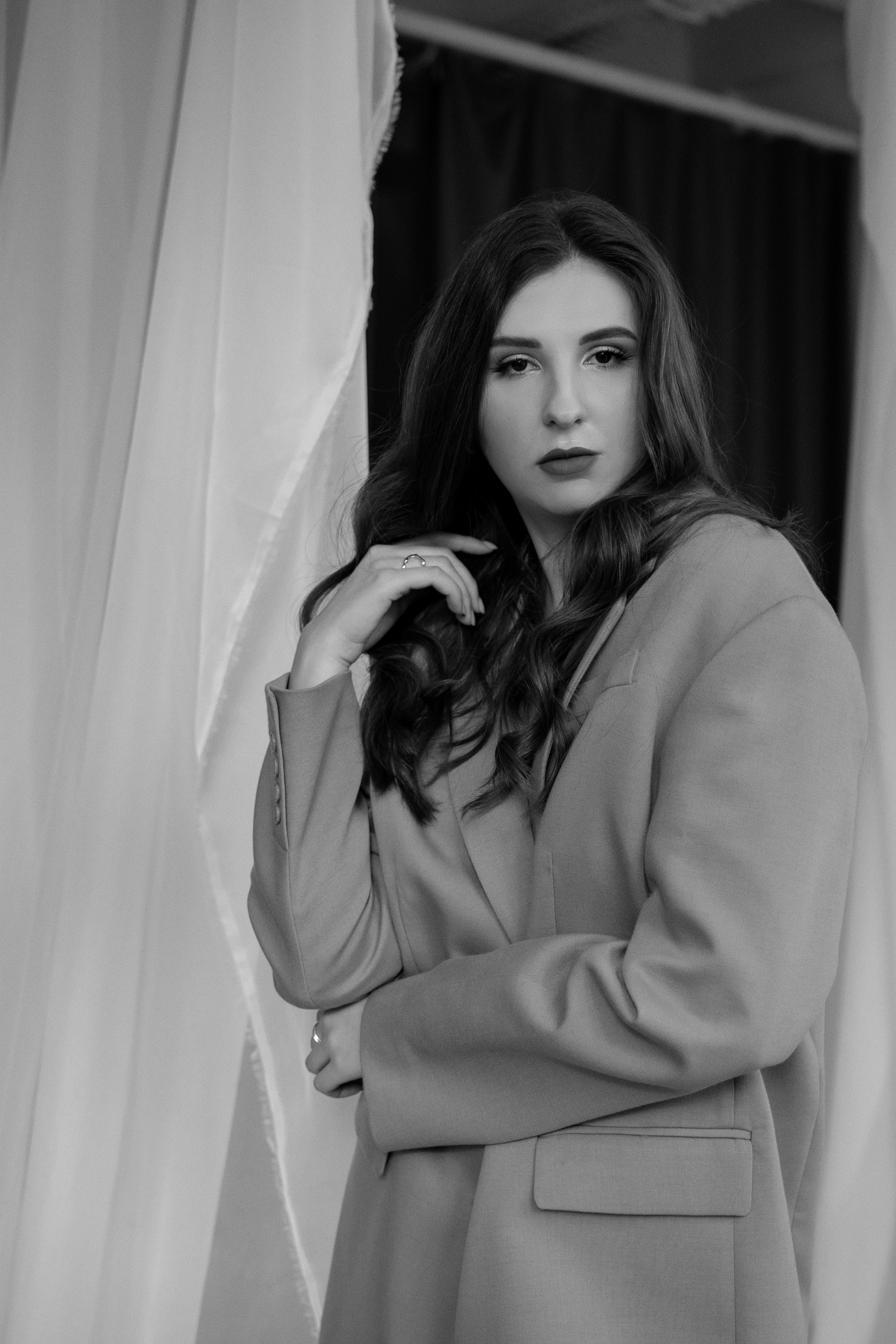 Полина. Свадебный и семейный фотограф в Серпухове Александра Дерюшева