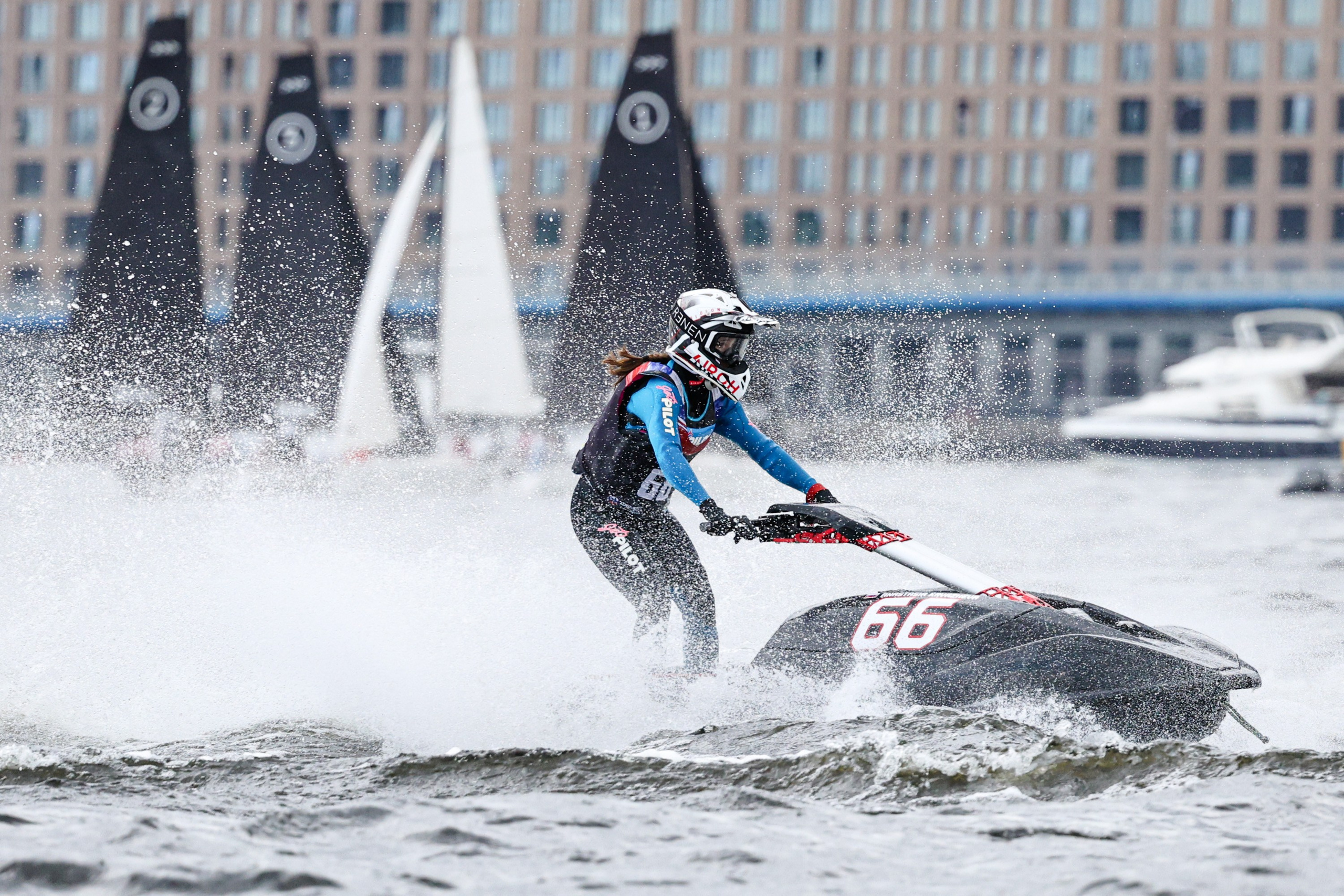 Кубок России по водно-моторному спорту. Профессиональный спортивный фотограф в Санкт-Петербурге