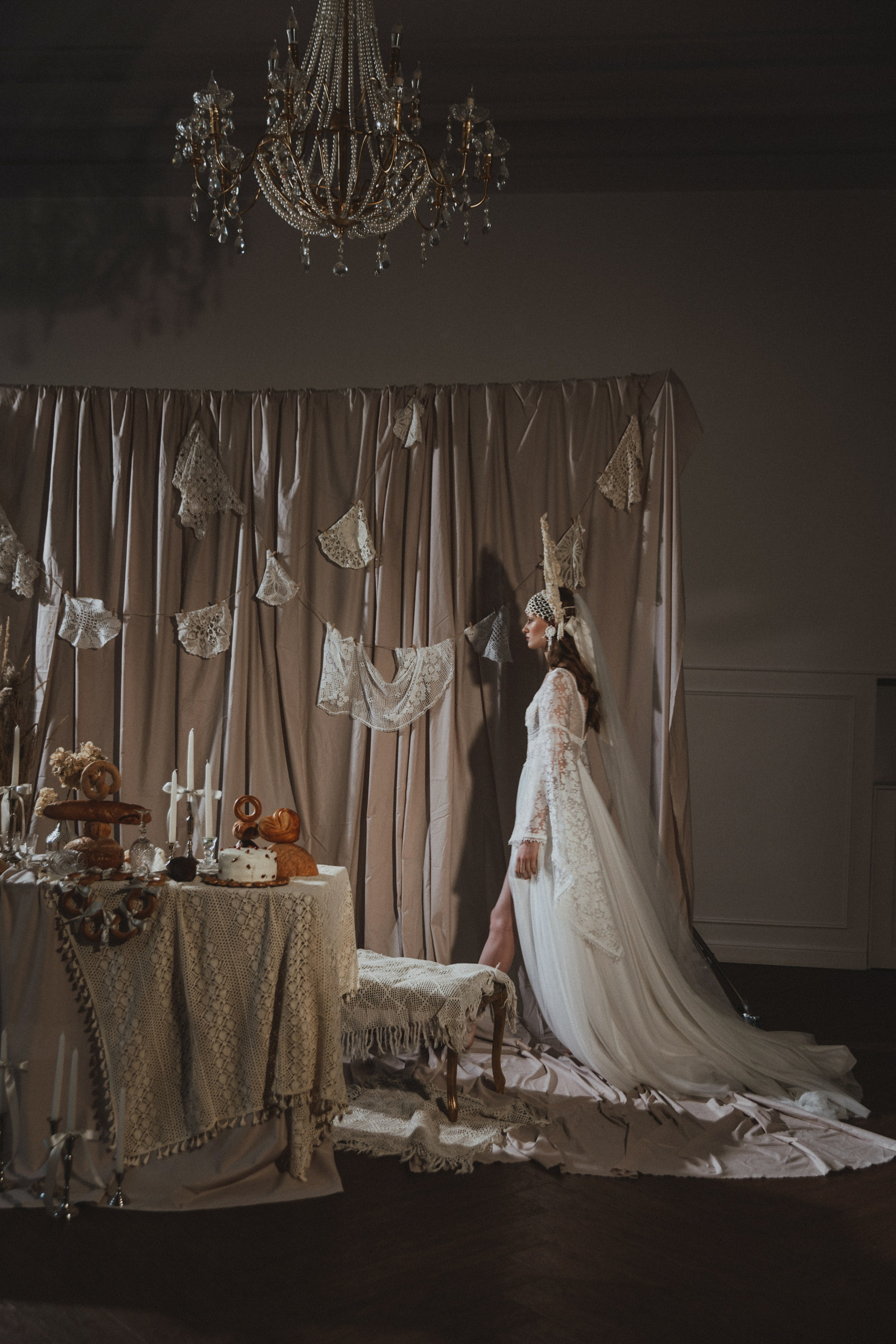 «KOKOSHNIK». Maria Startseva Photo