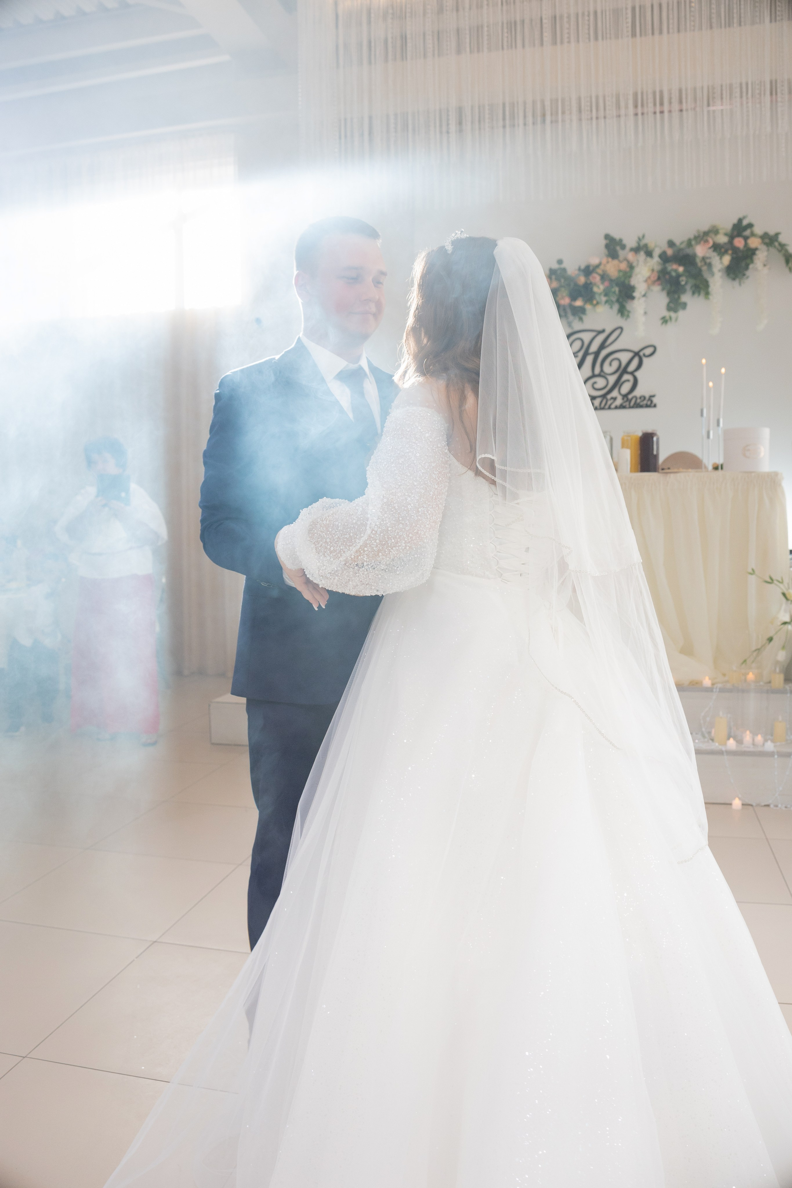 Свадебная фотосессия Николая и Виктории в Липецке