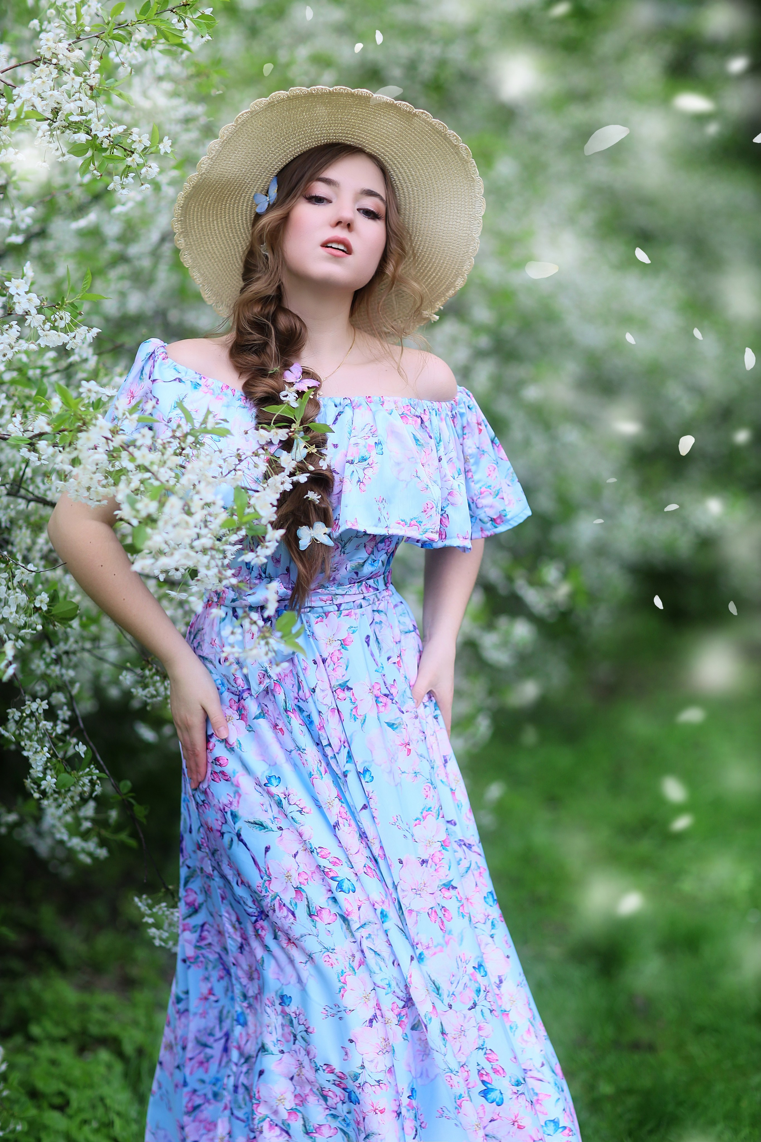 Цветение. Фотограф Мария Дрогунова