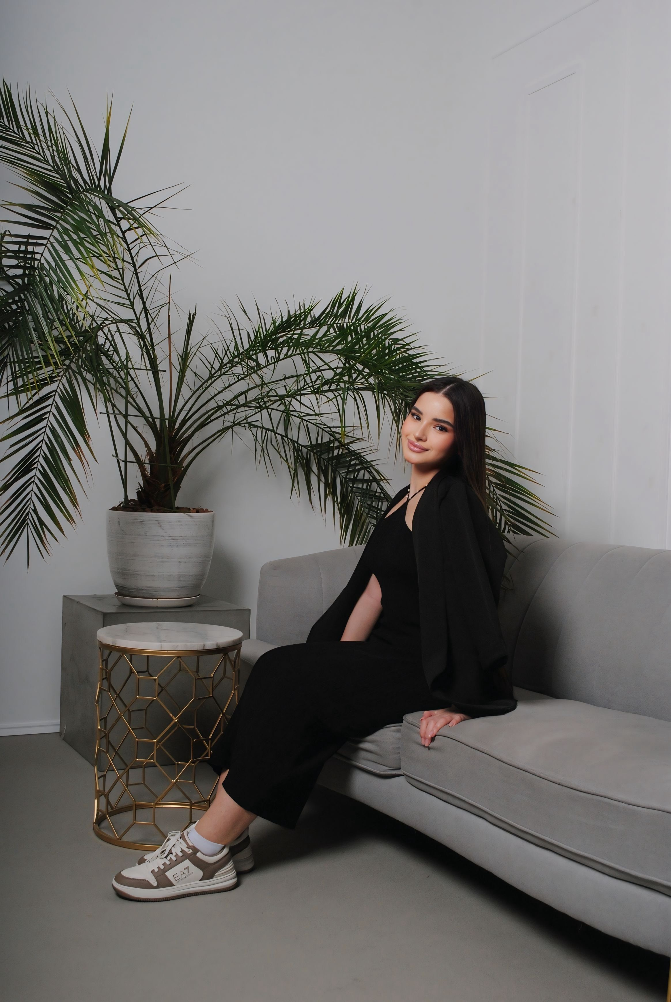 Алина. Фотограф Мария Мусаелян