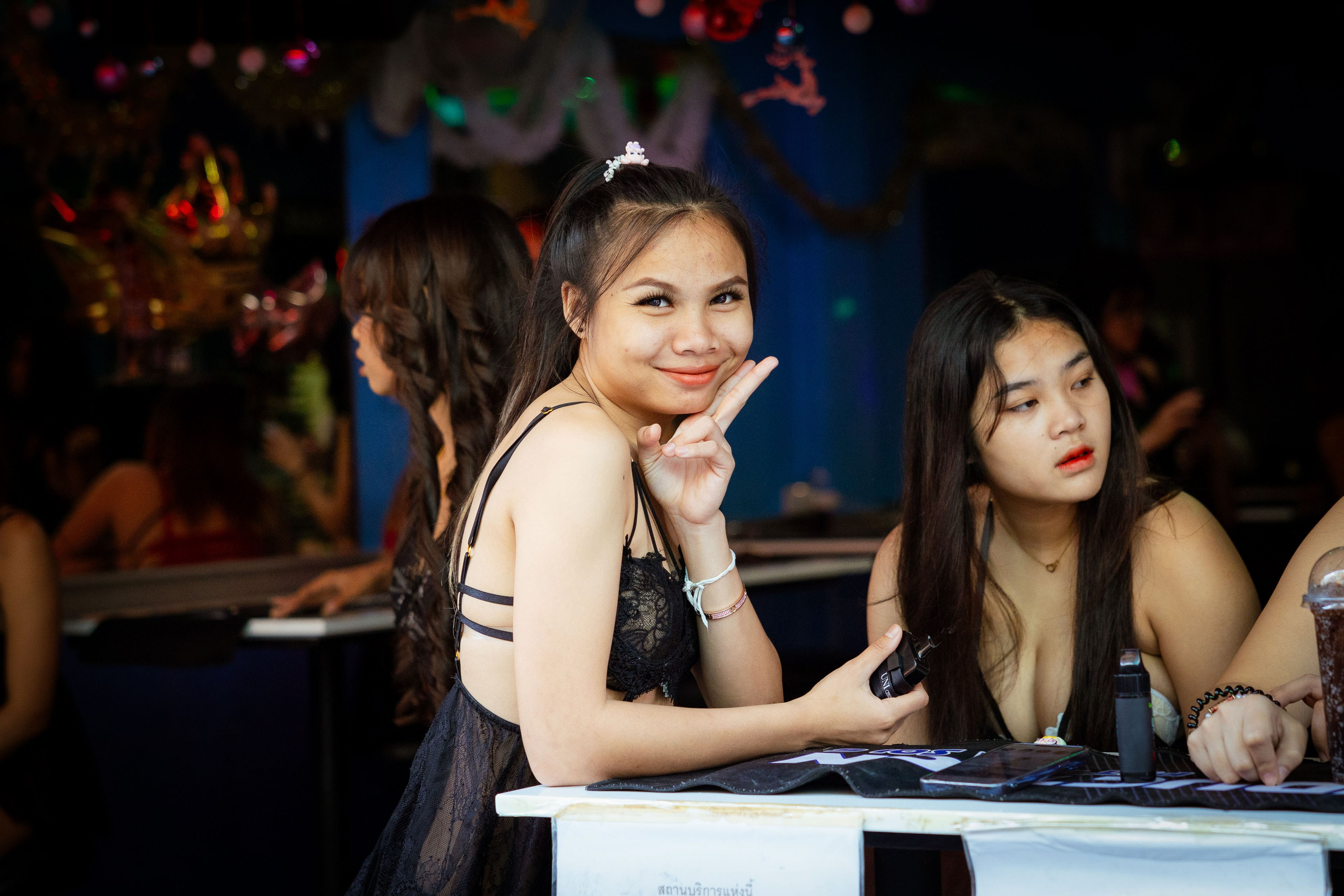 Таиланд (зима 2025). Фотограф Виноградов Константин