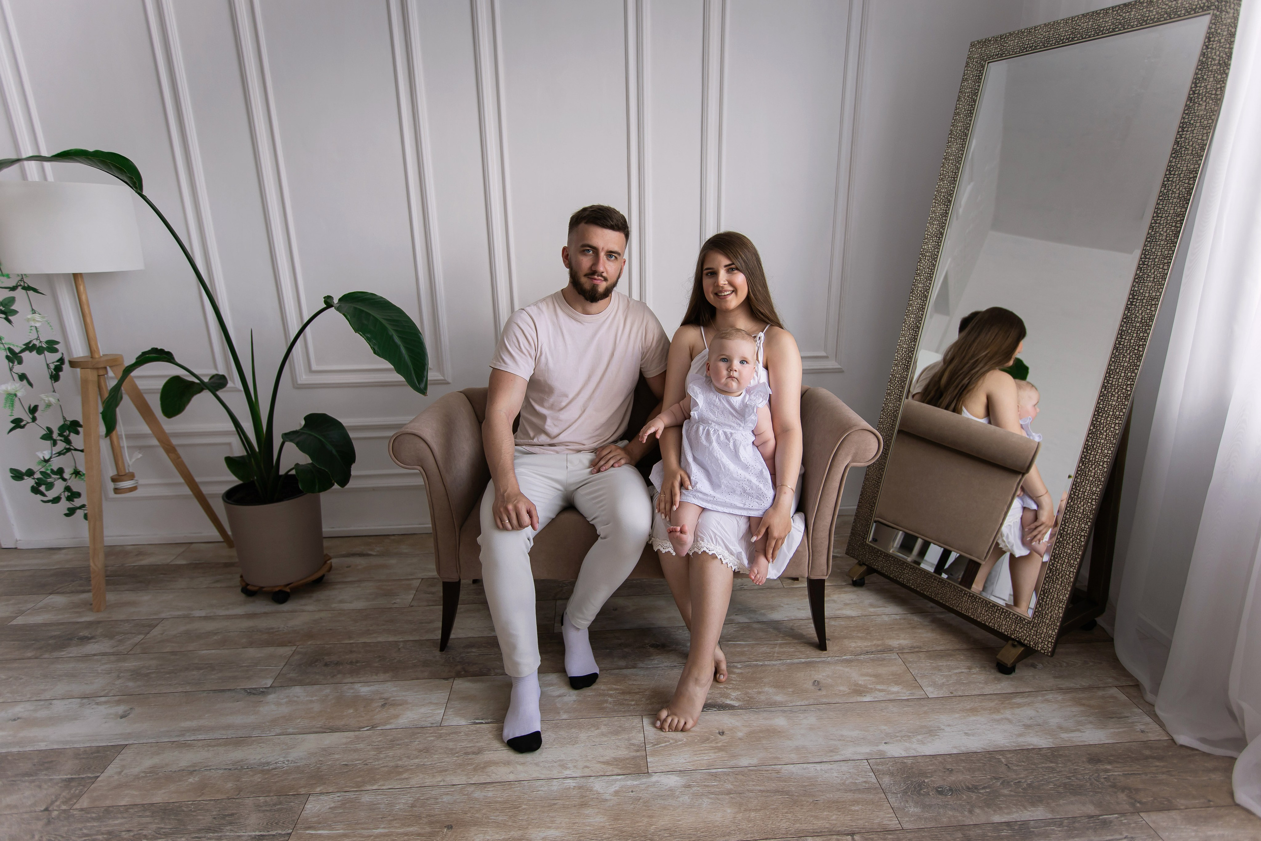 Family. Свадебный фотограф в Омске Яна Савина