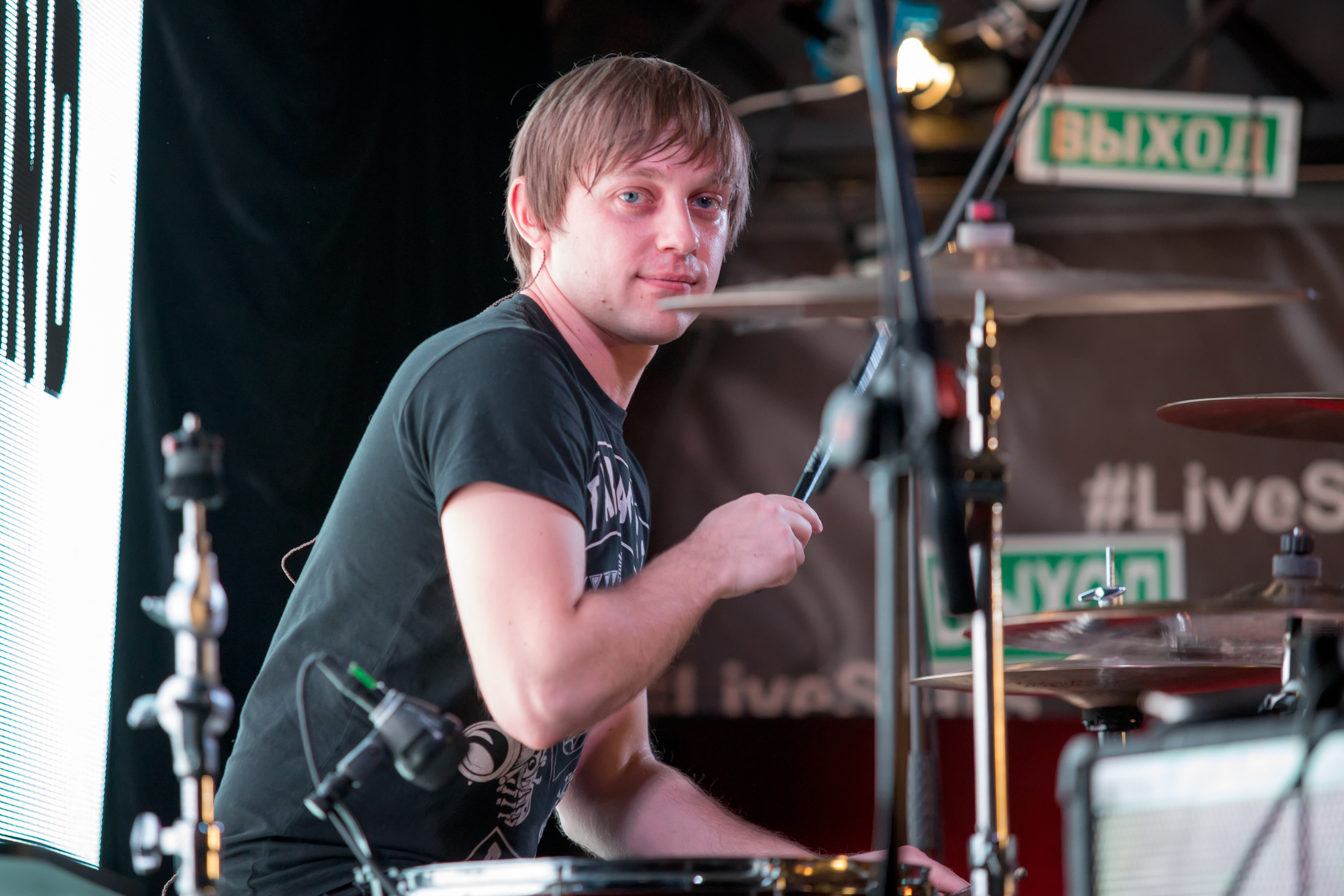 Группа TABASCO BAND на Карантинфесте. Photographer Sonkina Tatiana (Tanya Ash)