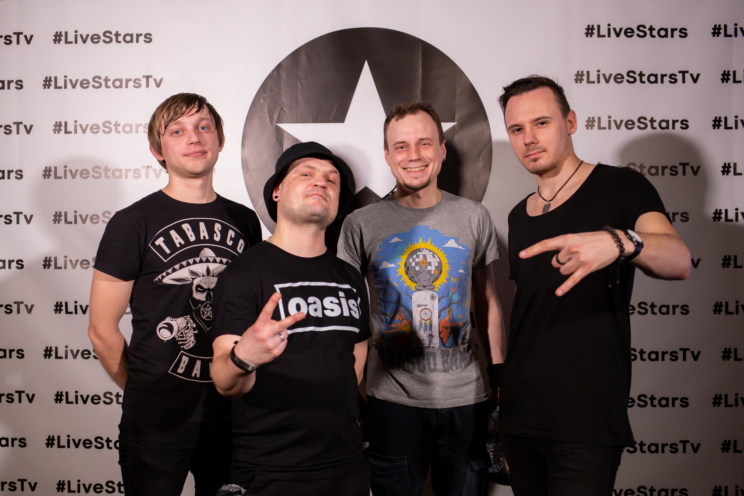 Группа TABASCO BAND на Карантинфесте. Photographer Sonkina Tatiana (Tanya Ash)