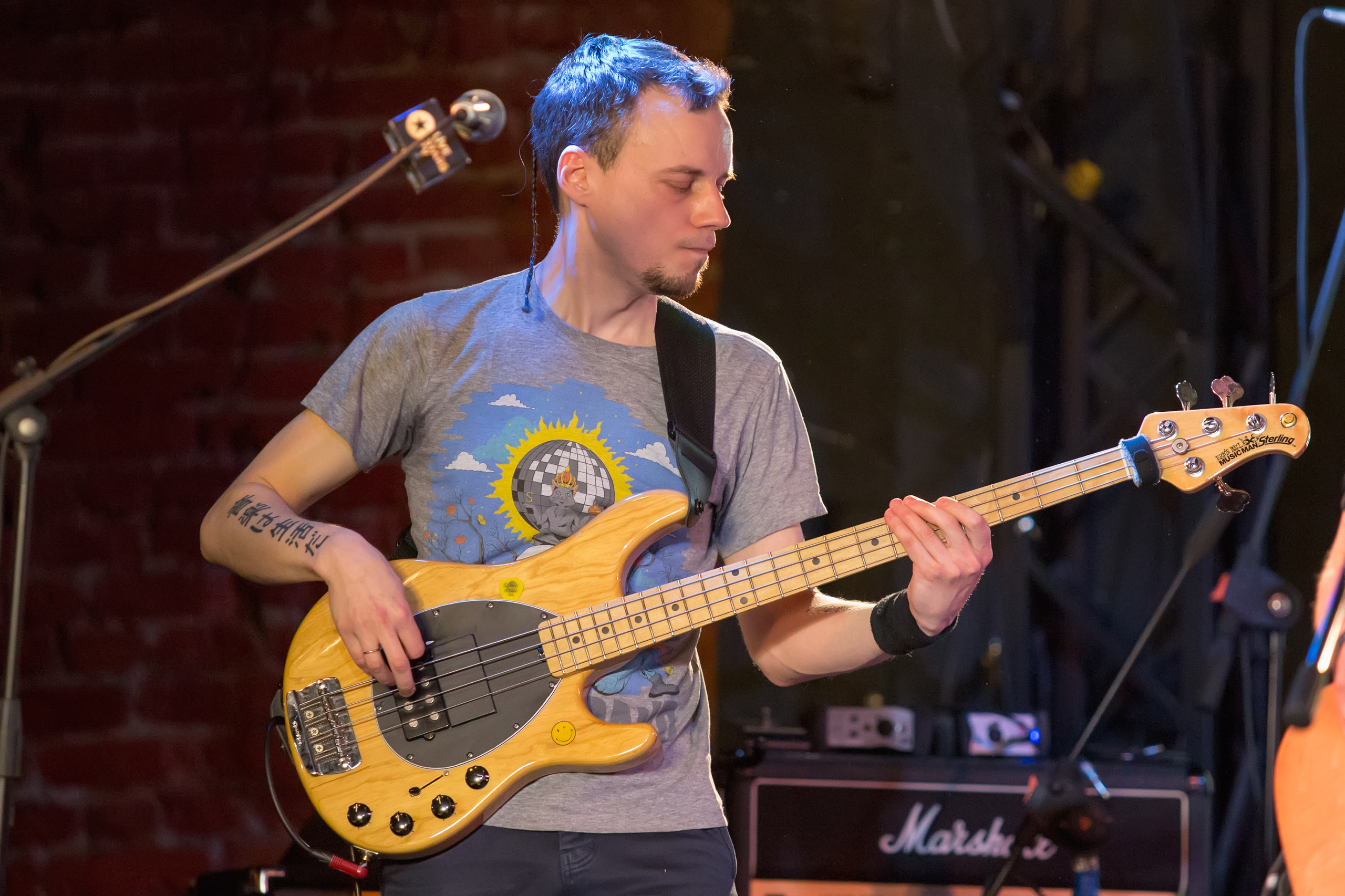 Группа TABASCO BAND на Карантинфесте. Photographer Sonkina Tatiana (Tanya Ash)