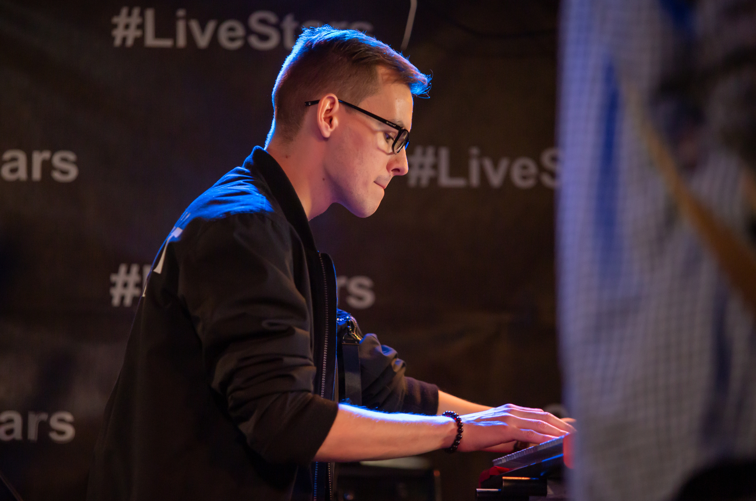 Группа "Особые Гости" 28 марта на "Карантинфесте". Фотограф Сонкина Татьяна