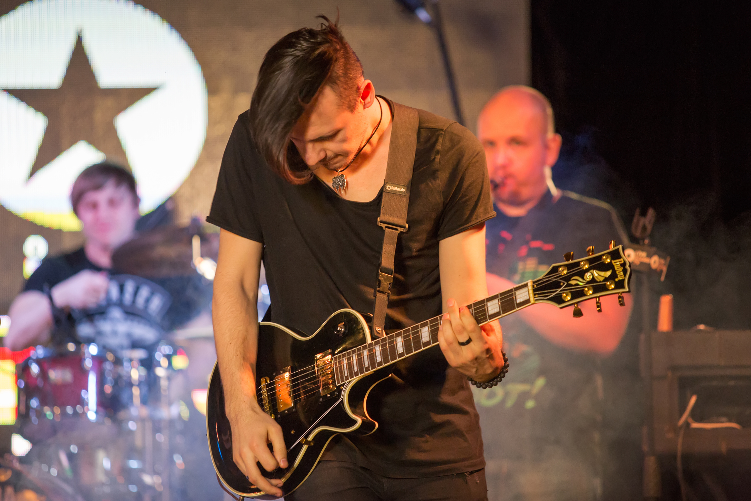 Группа TABASCO BAND на Карантинфесте. Photographer Sonkina Tatiana (Tanya Ash)