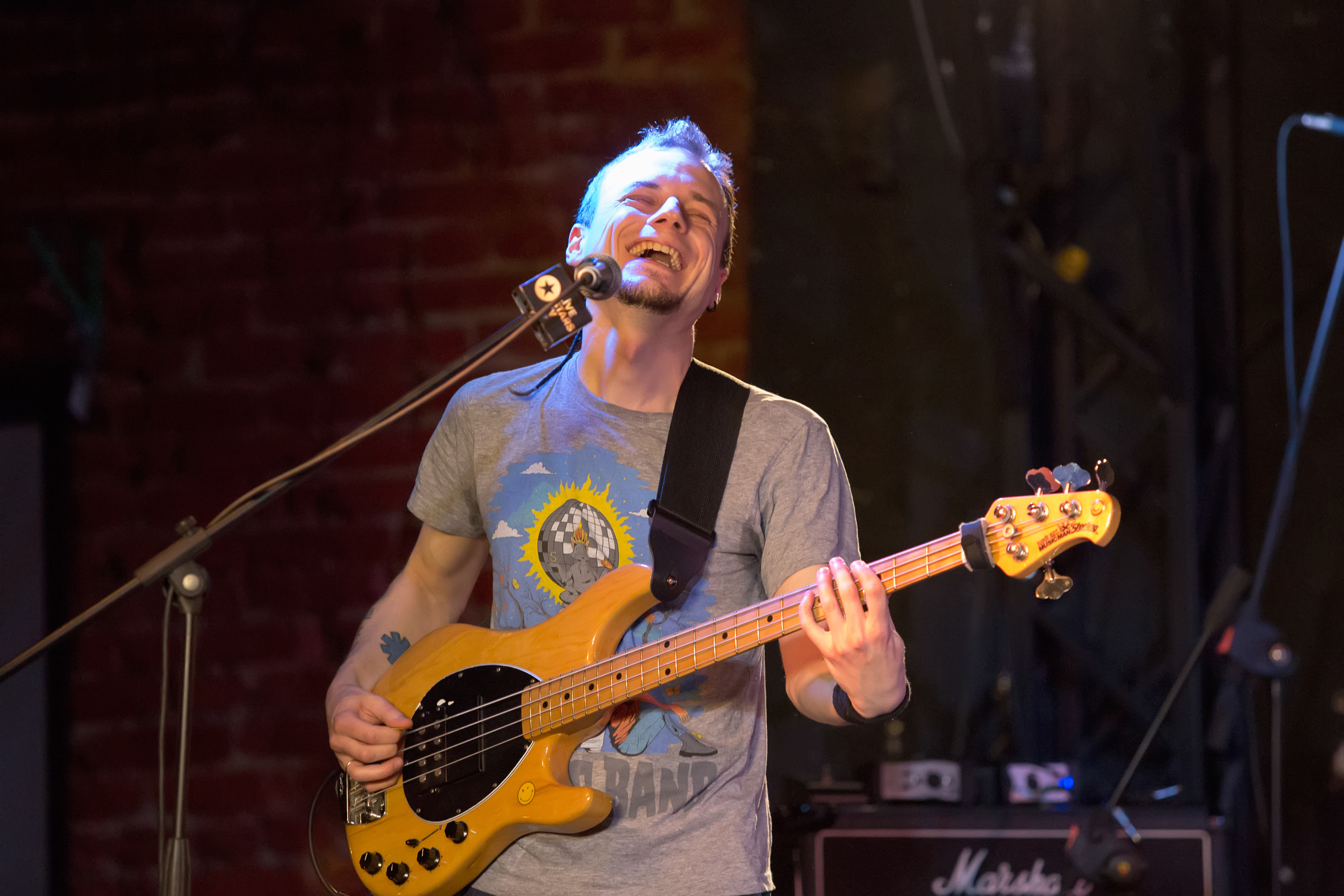 Группа TABASCO BAND на Карантинфесте. Photographer Sonkina Tatiana (Tanya Ash)