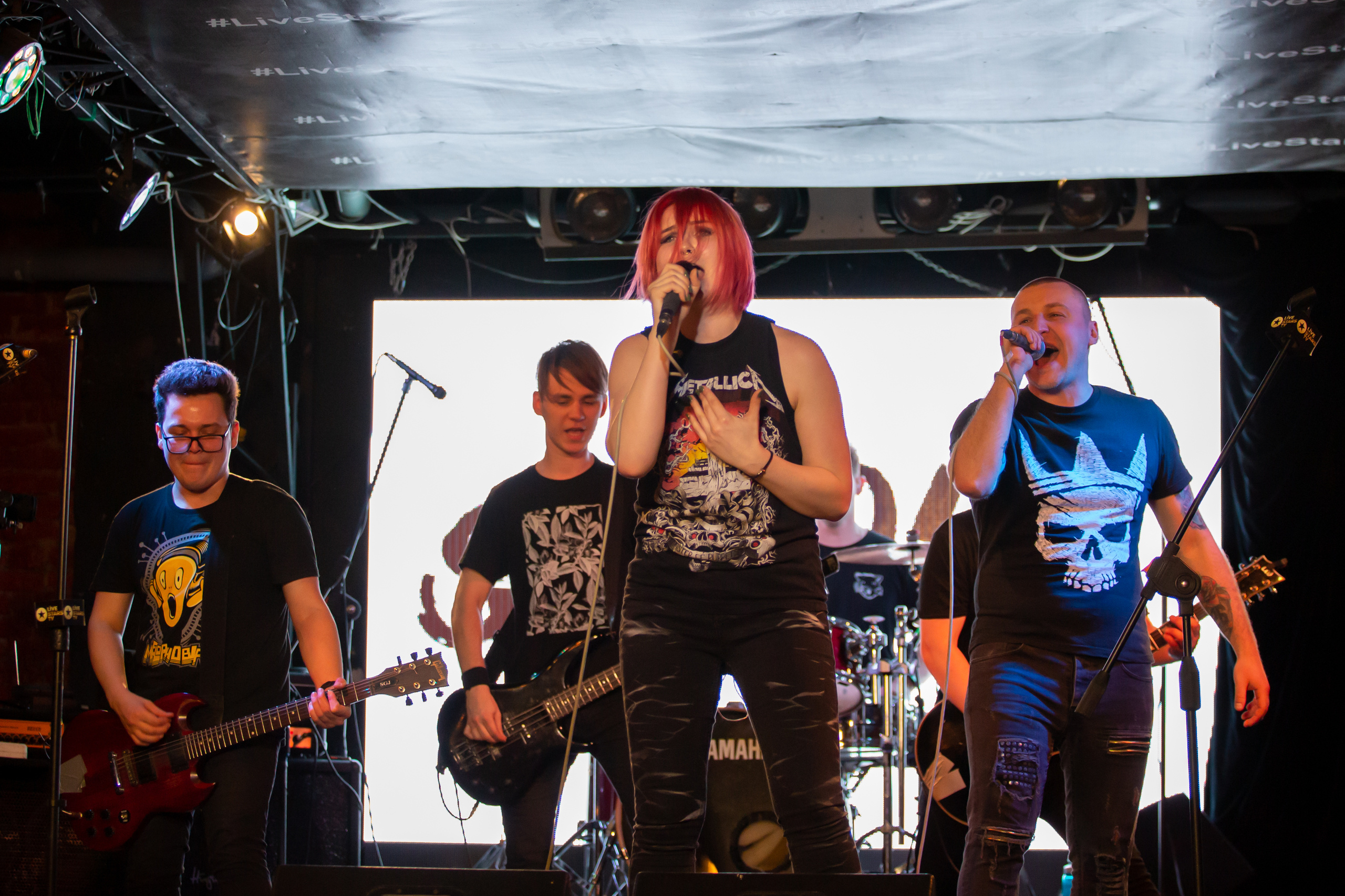 SELLOUT на "Карантинфесте". Фотограф Сонкина Татьяна