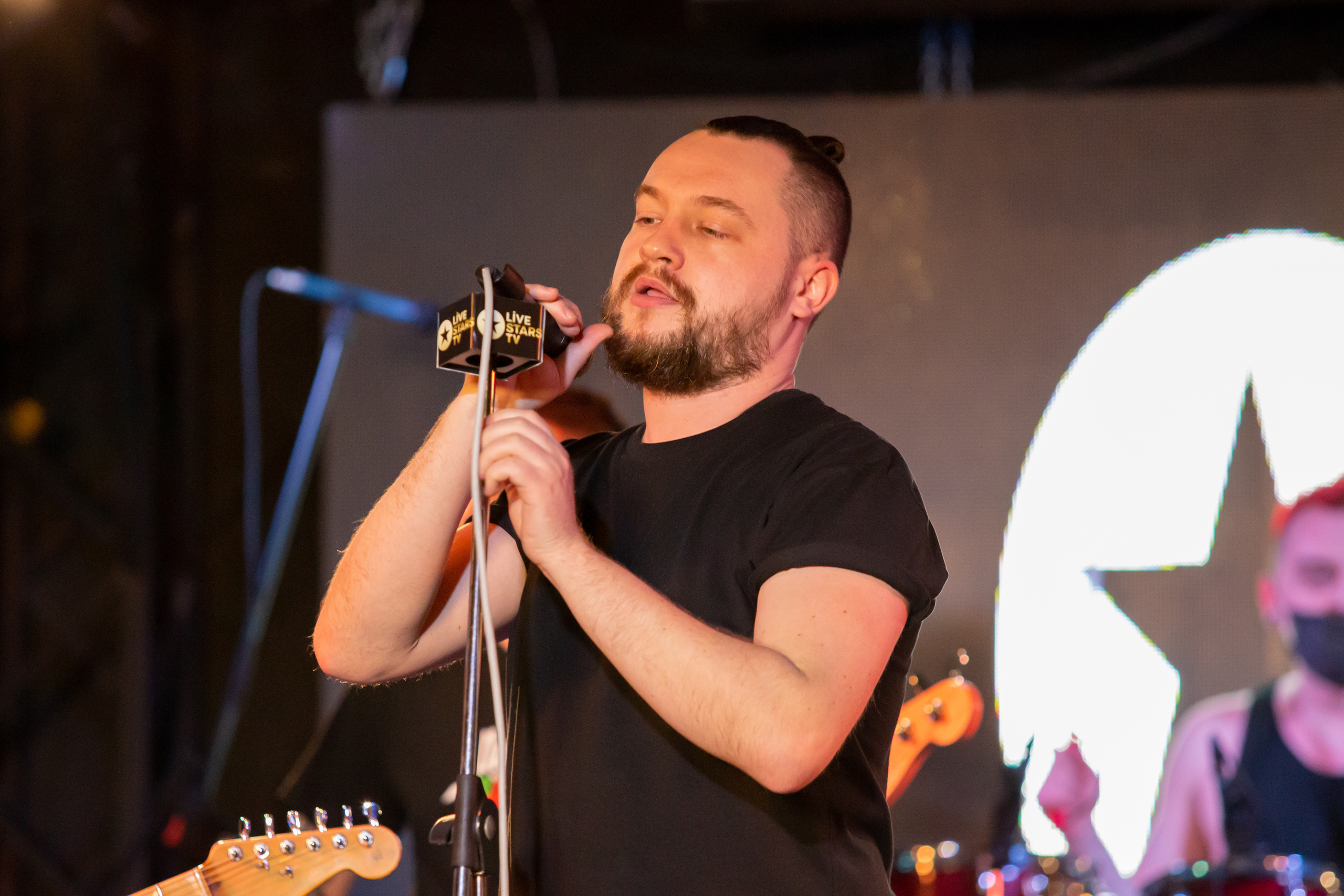 Группа "ИНАЧЕ" на "Карантинфесте". Фотограф Сонкина Татьяна