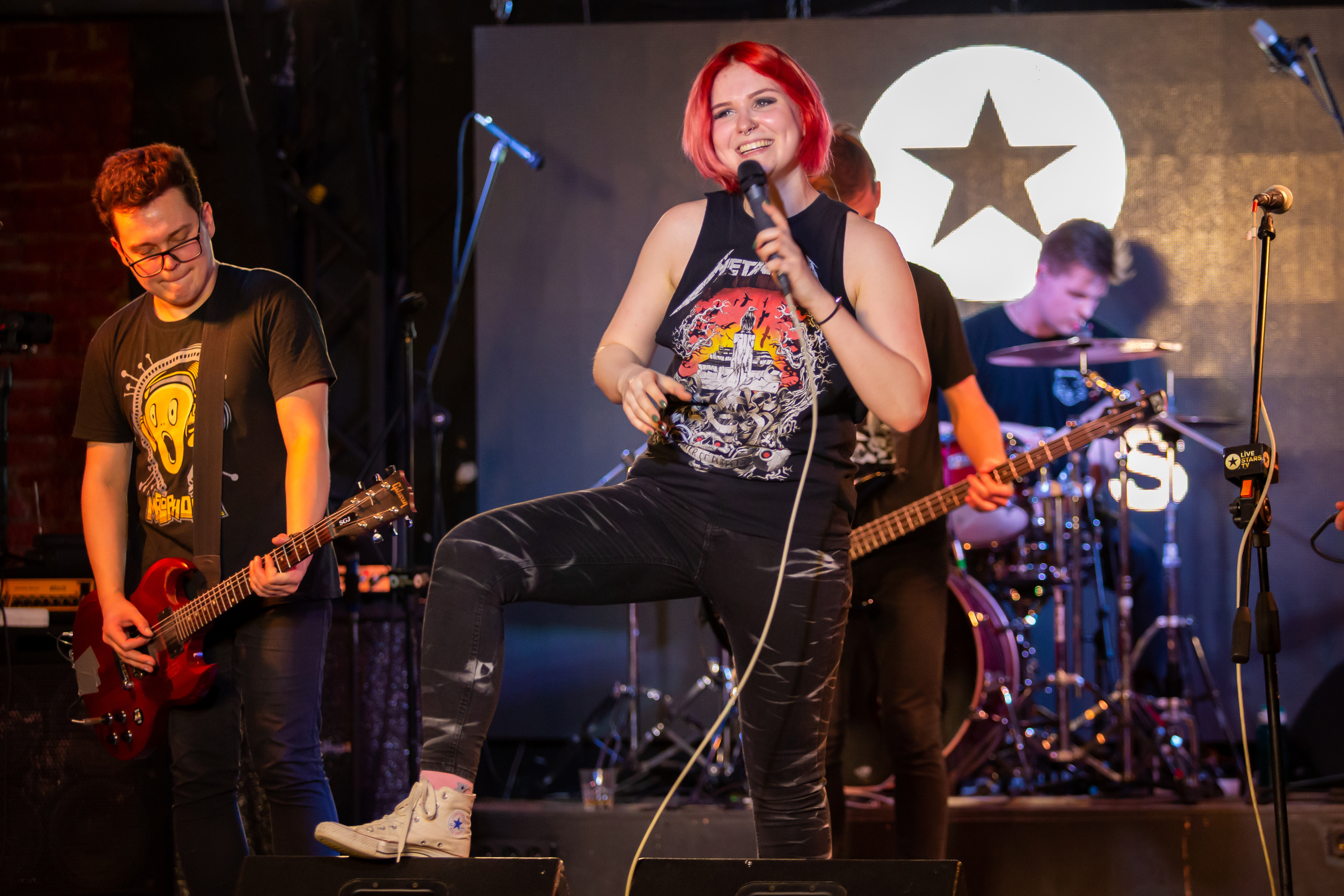 SELLOUT на "Карантинфесте". Фотограф Сонкина Татьяна