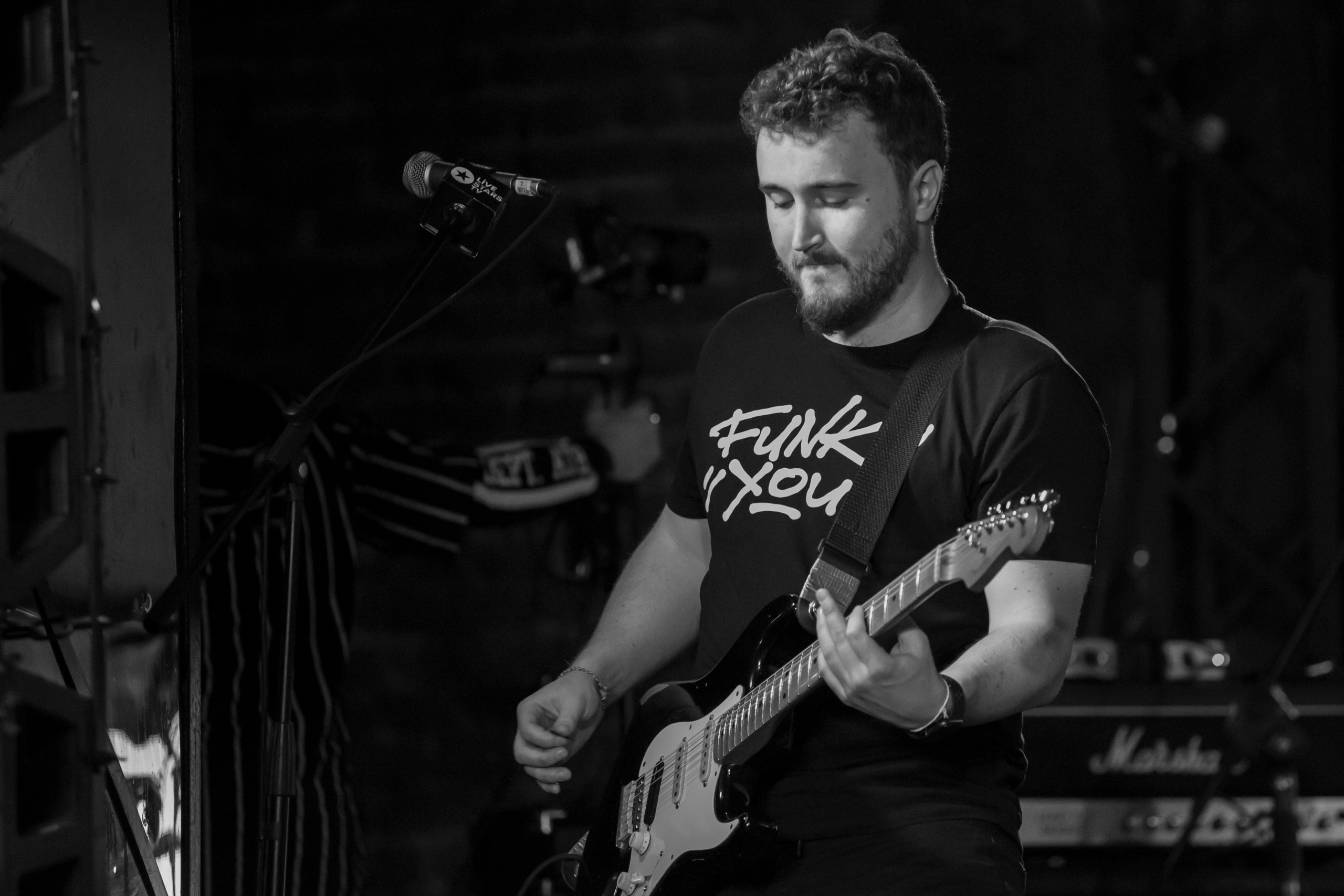 Группа "ИНАЧЕ" на "Карантинфесте". Фотограф Сонкина Татьяна